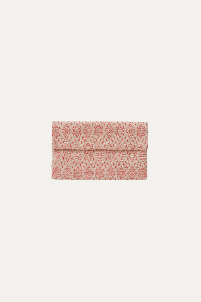 red print