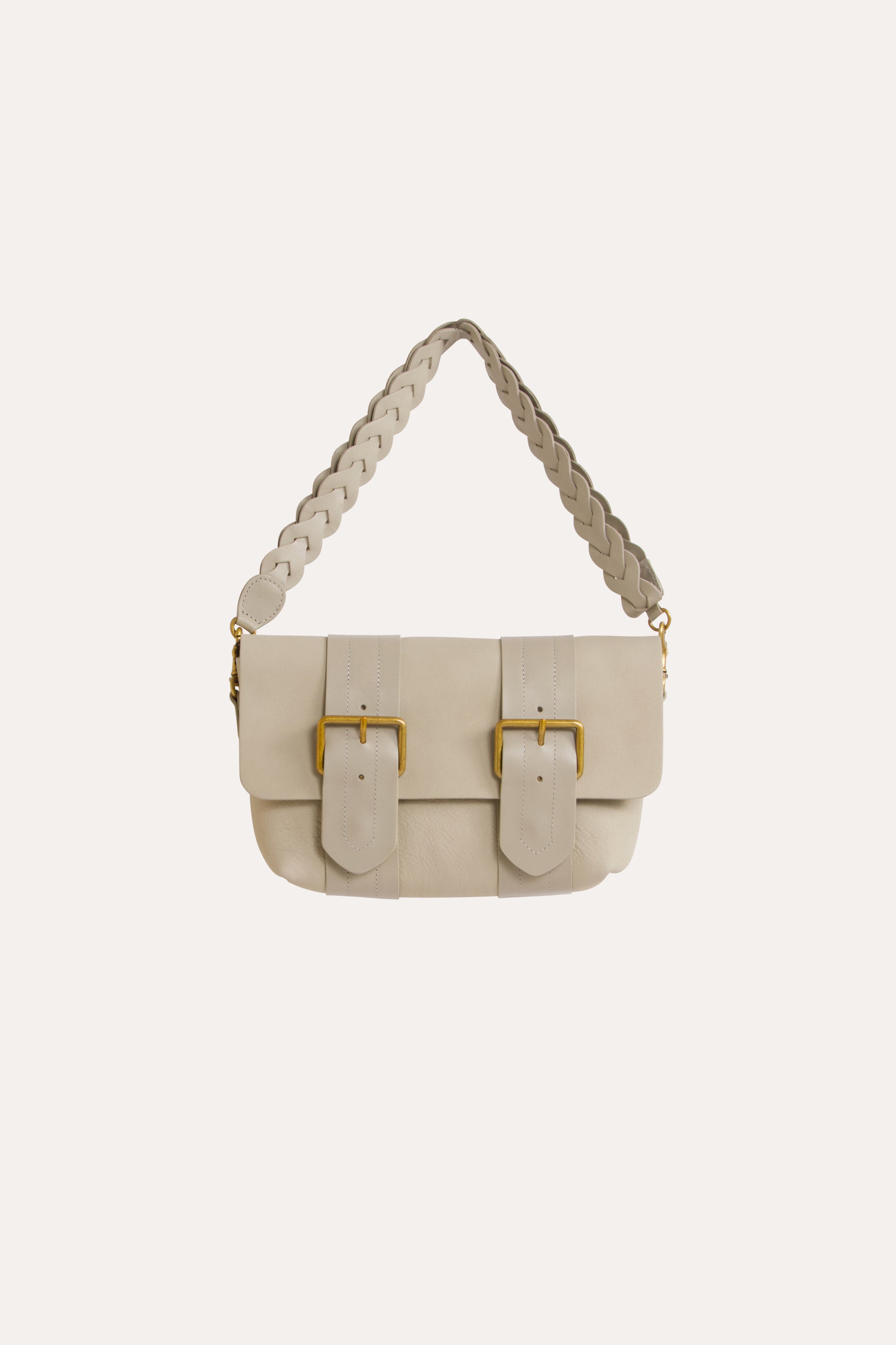 Lara Nubuck Leather Bag