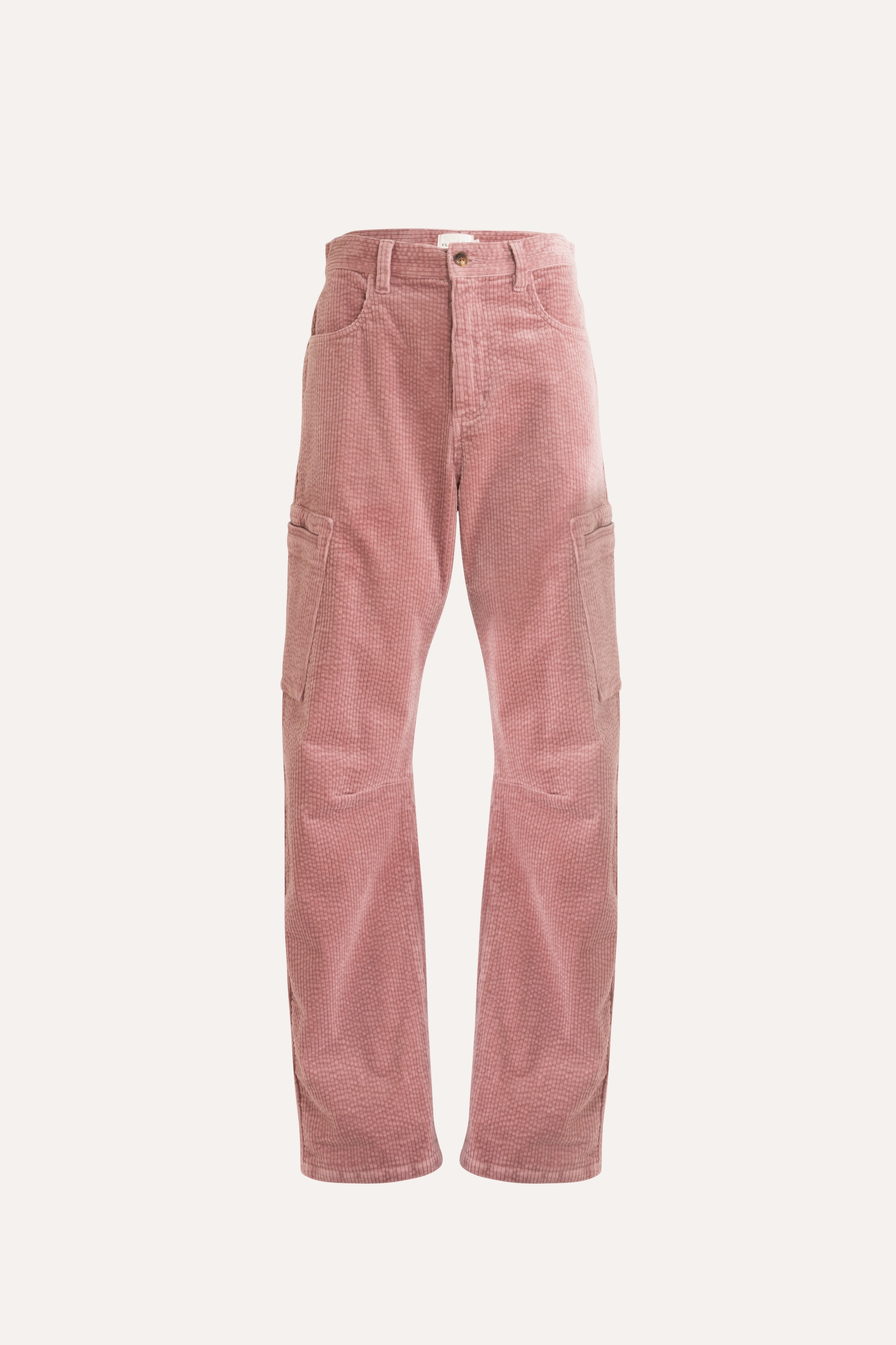 Dune Bow Leg Corduroy Pant