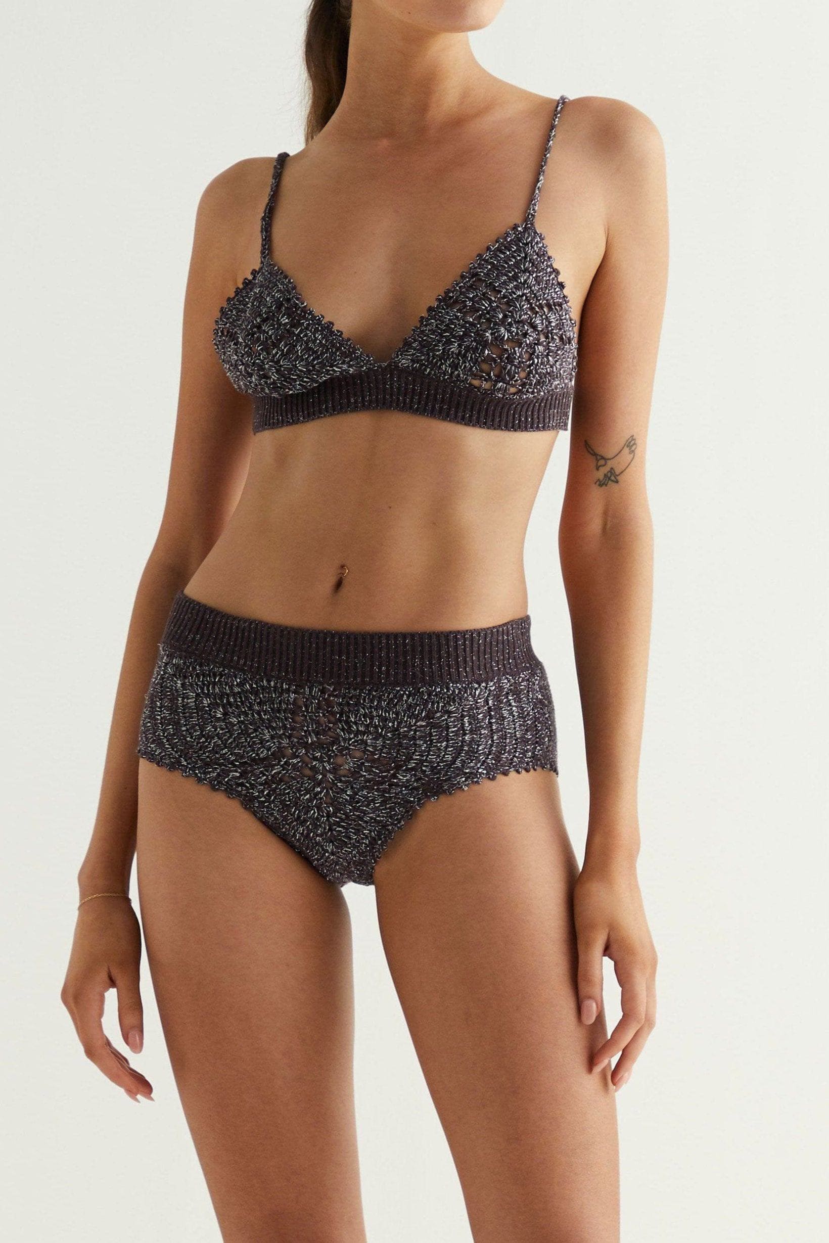 Cassandra Crochet Pant