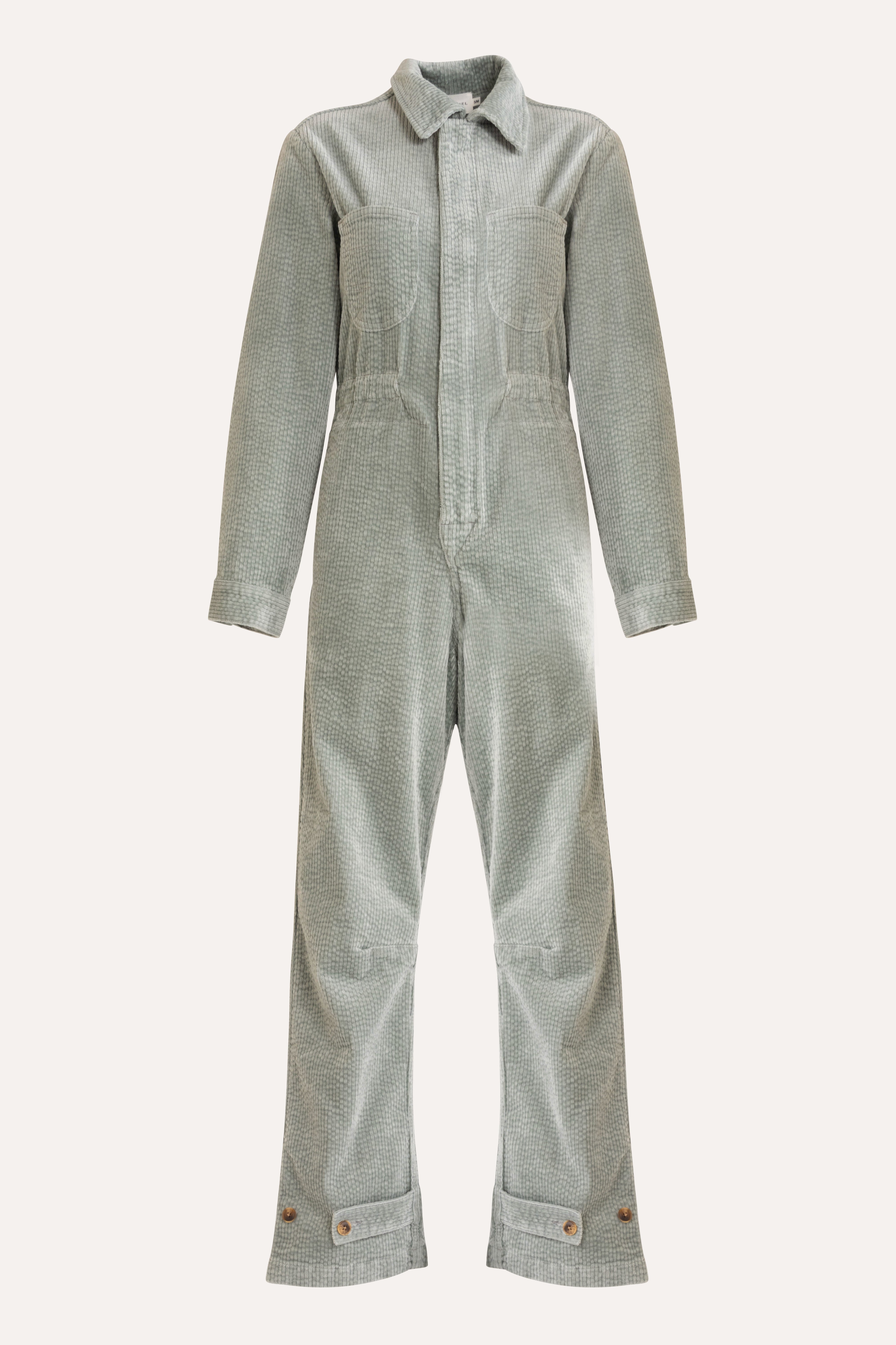 Dune Cotton Corduroy Jumpsuit