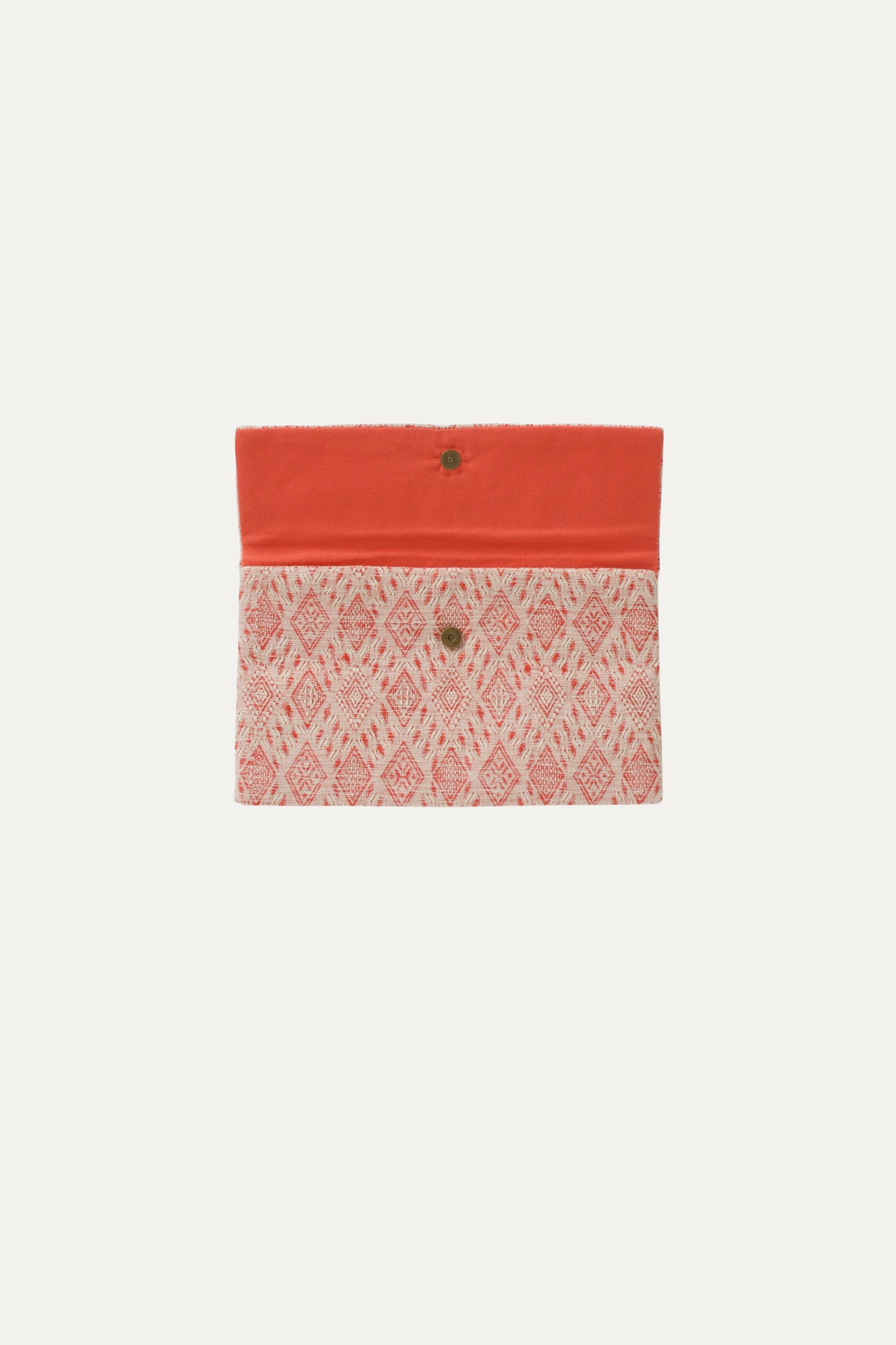 red print