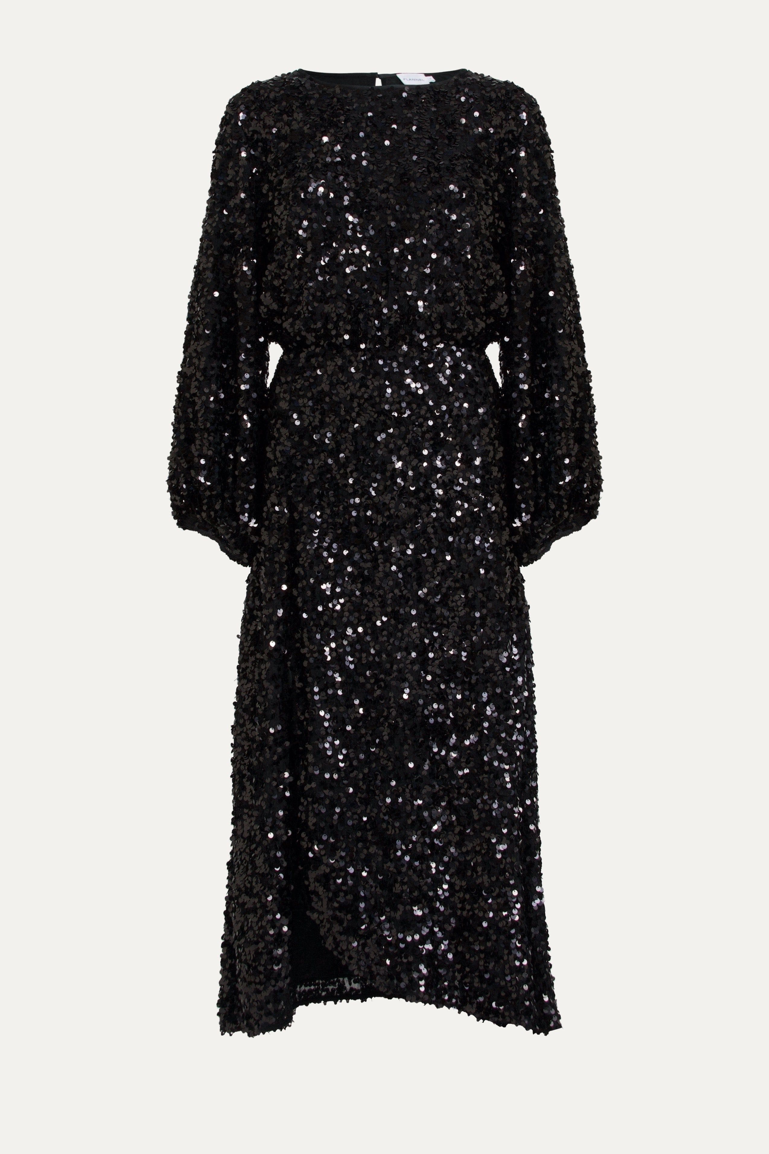 Alana Sequin Dress