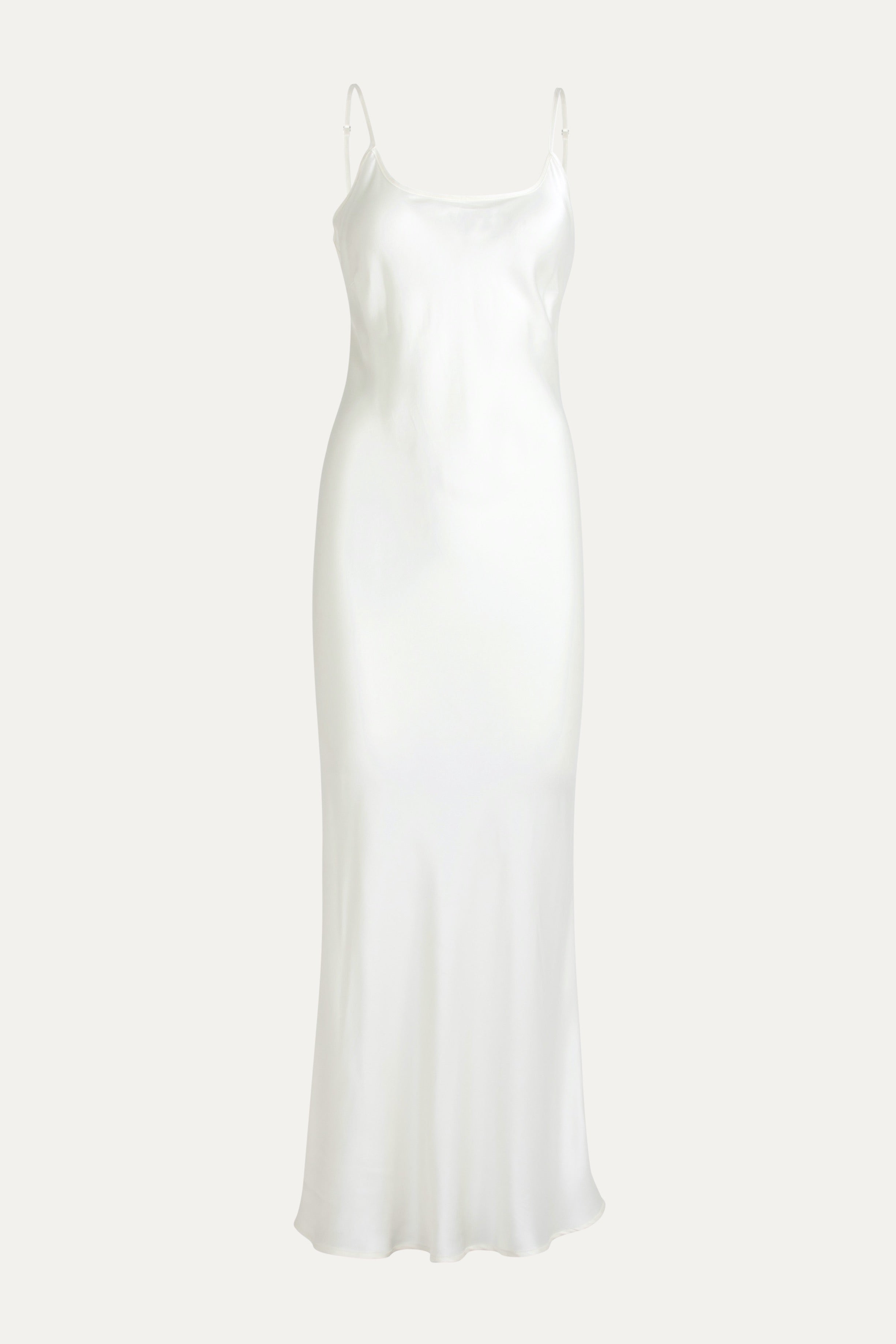 Essential Bias Washed Silk Slip
