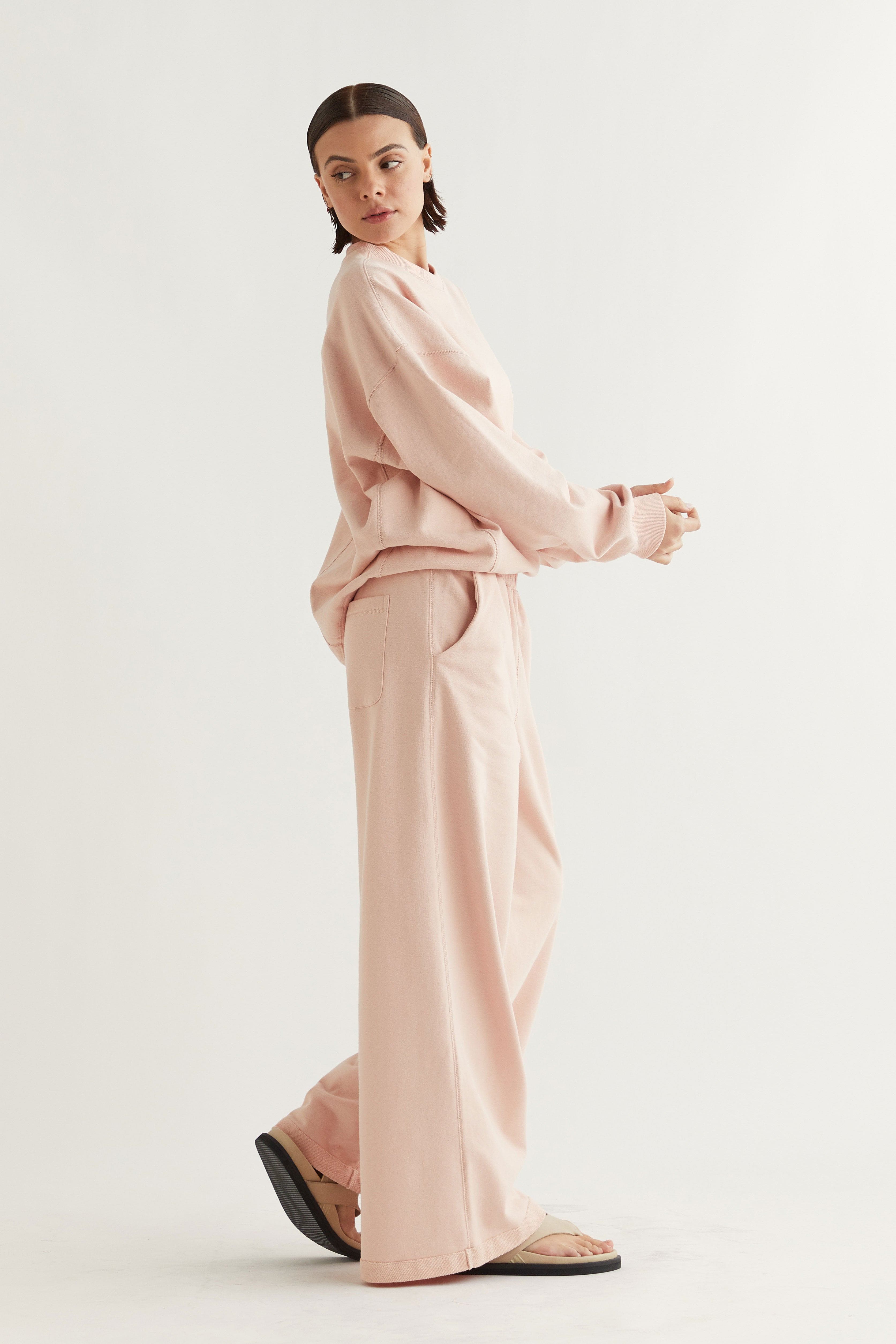 blush