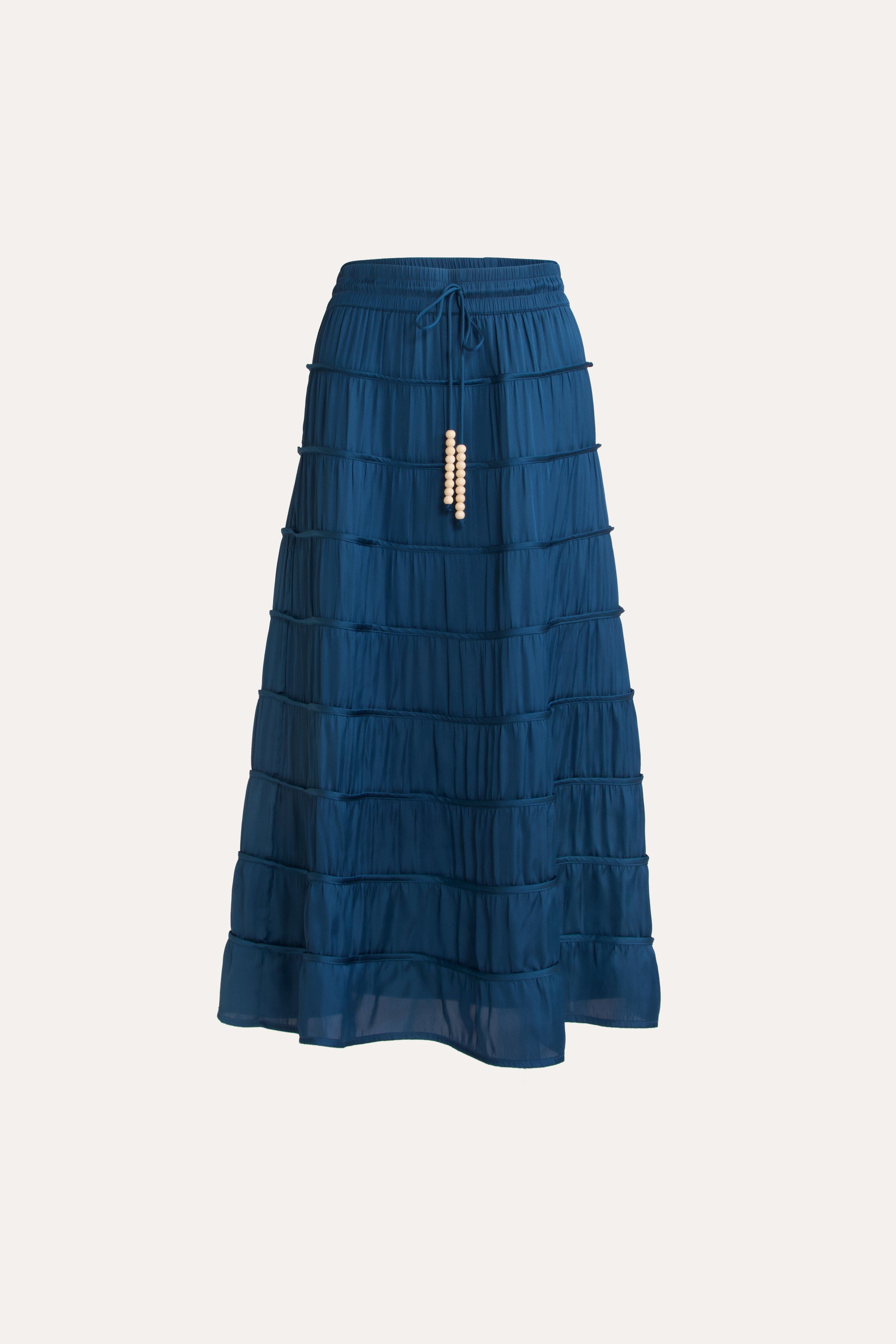 Alina Tiered Skirt