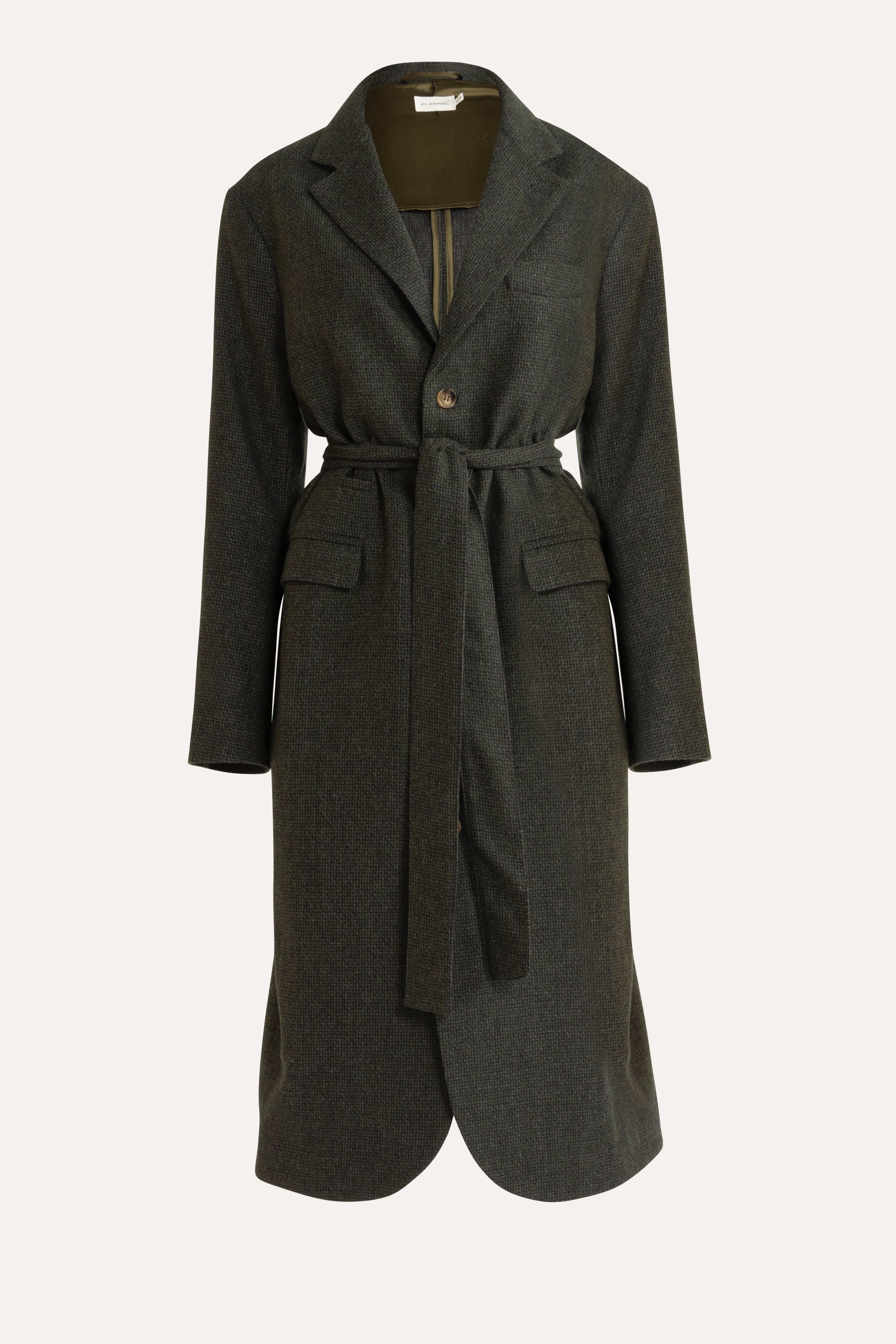Kirby Wool Coat