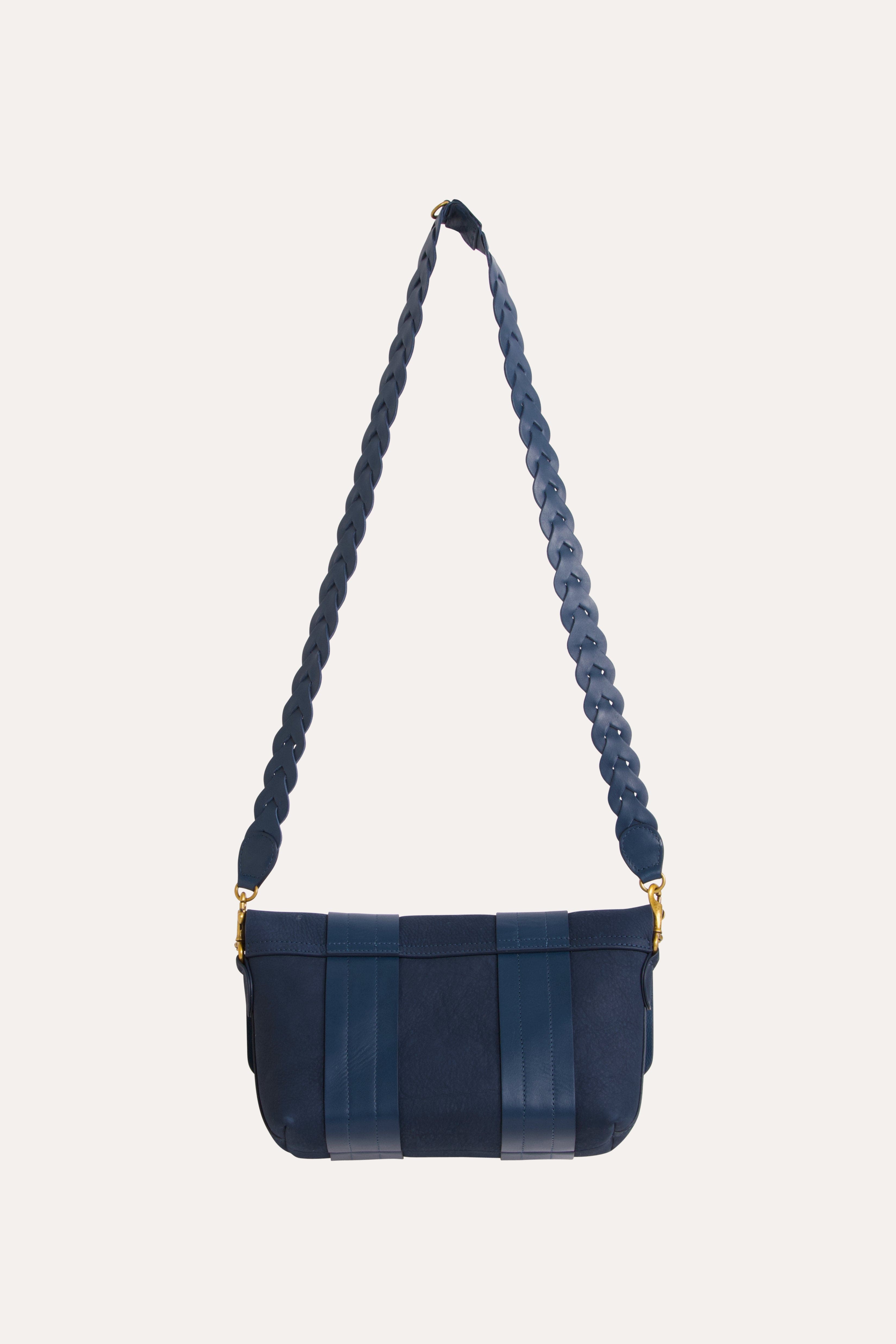 Lara Nubuck Leather Bag