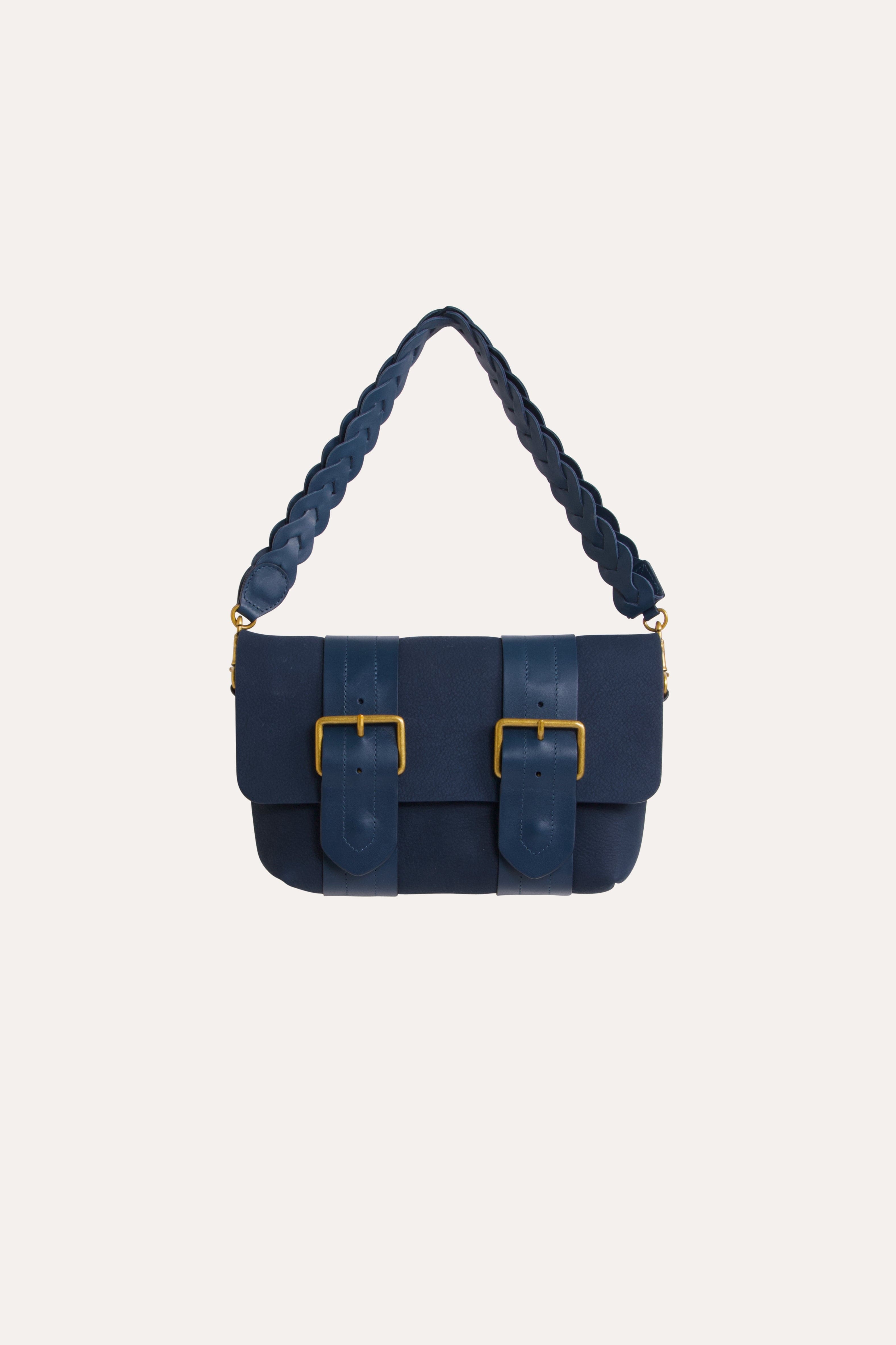 Lara Nubuck Leather Bag