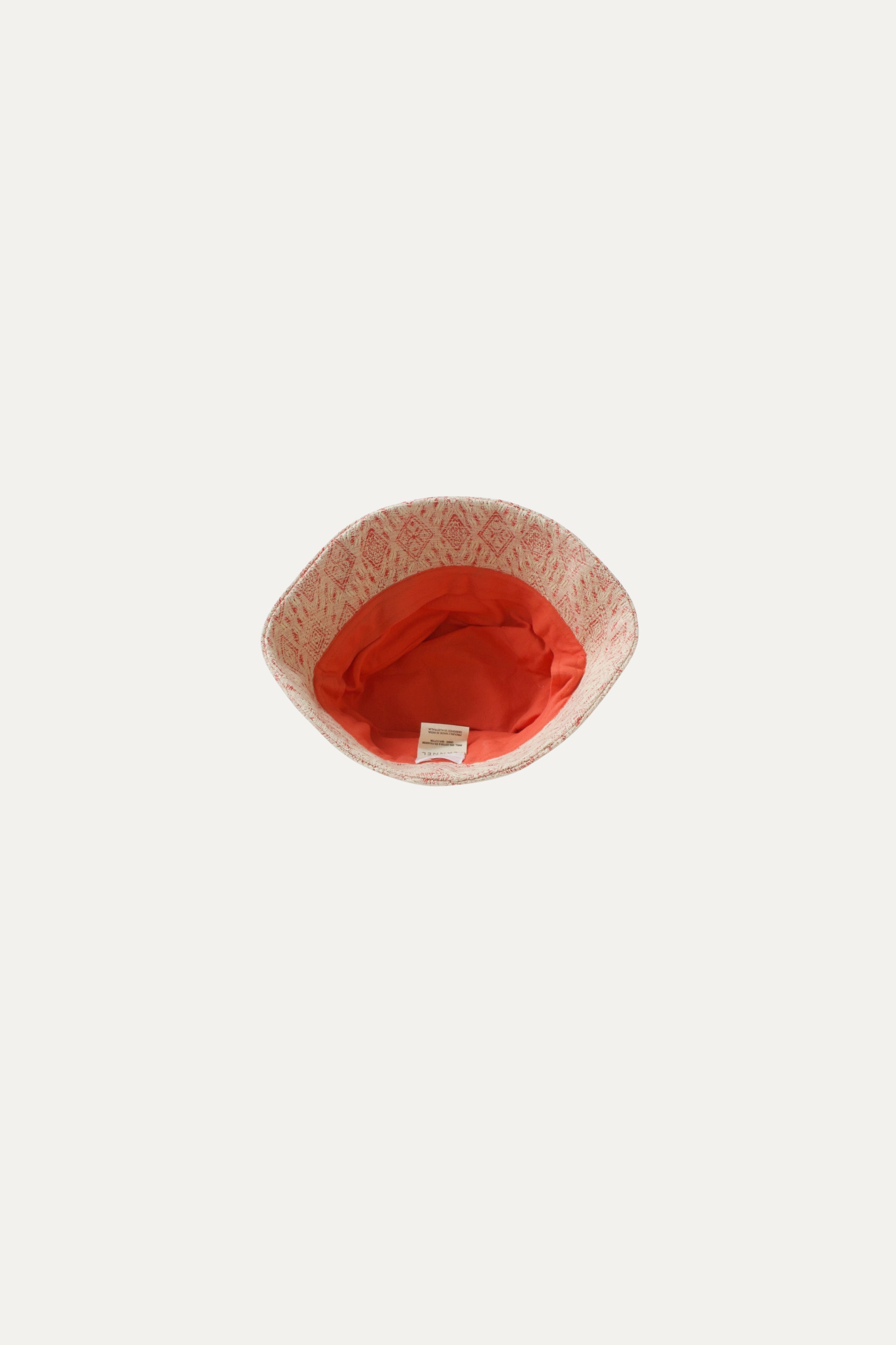 Brooklyn Cotton Jacquard Bucket Hat