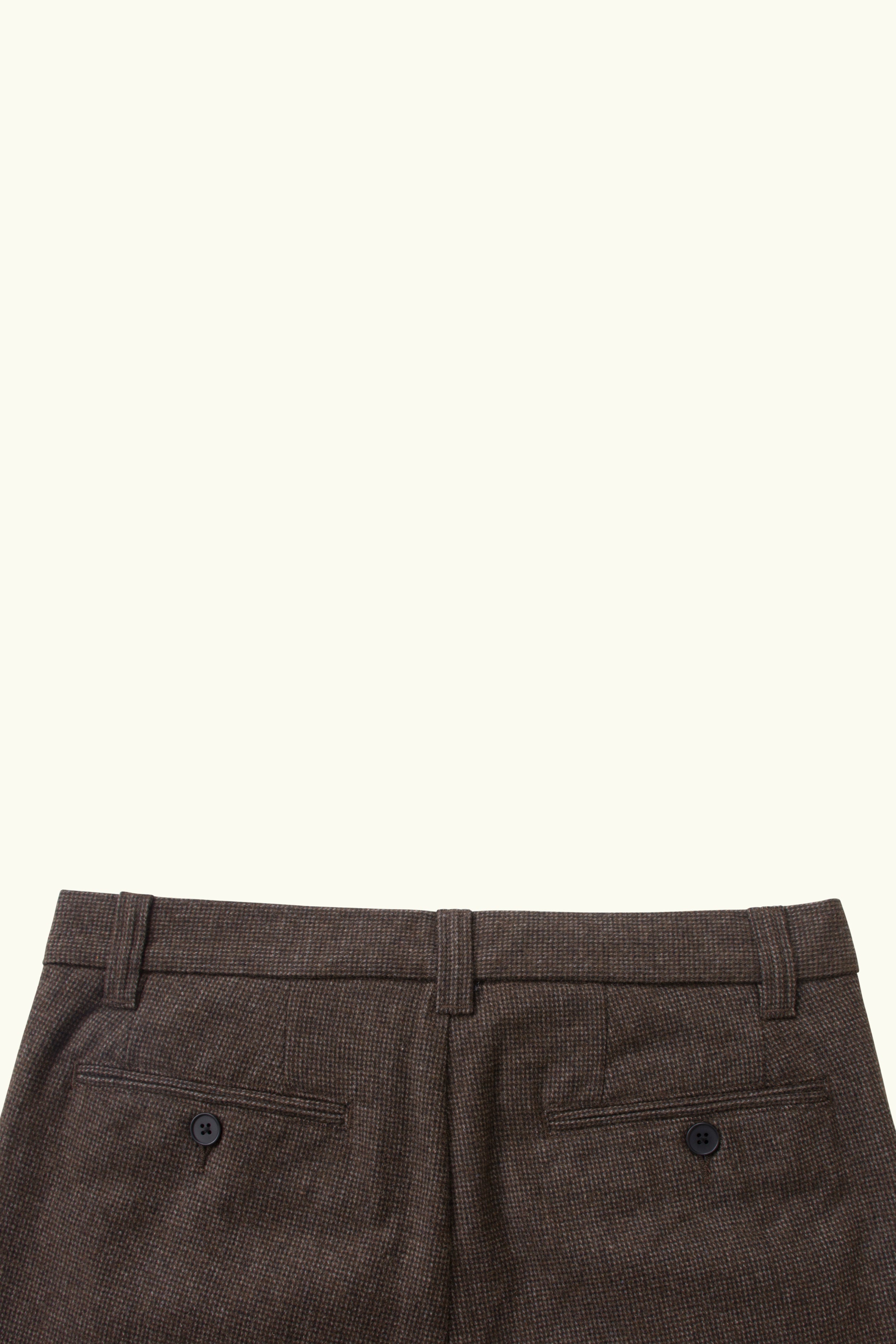 Abbot Wool Tweed Pant
