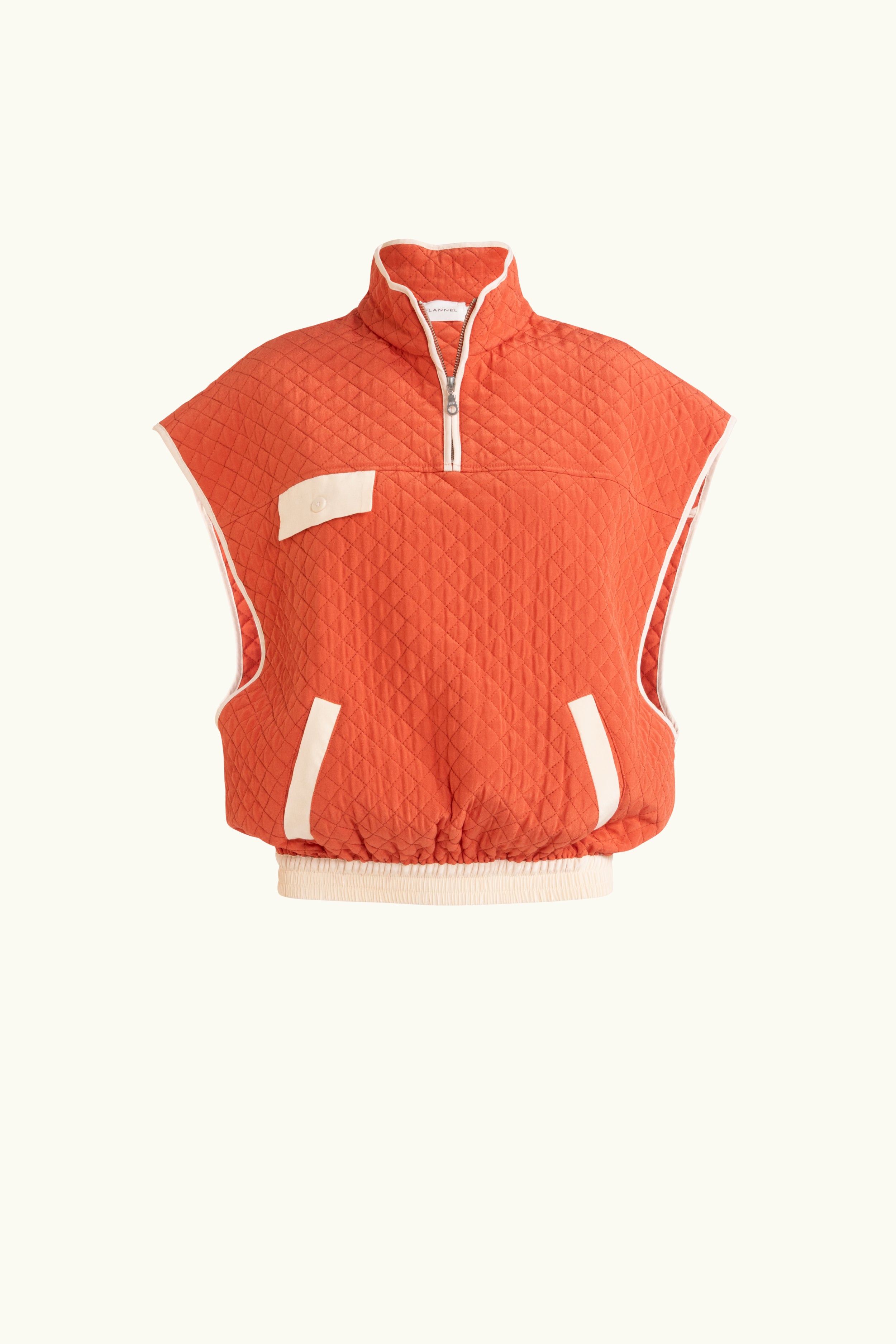Amora Quilted Vest