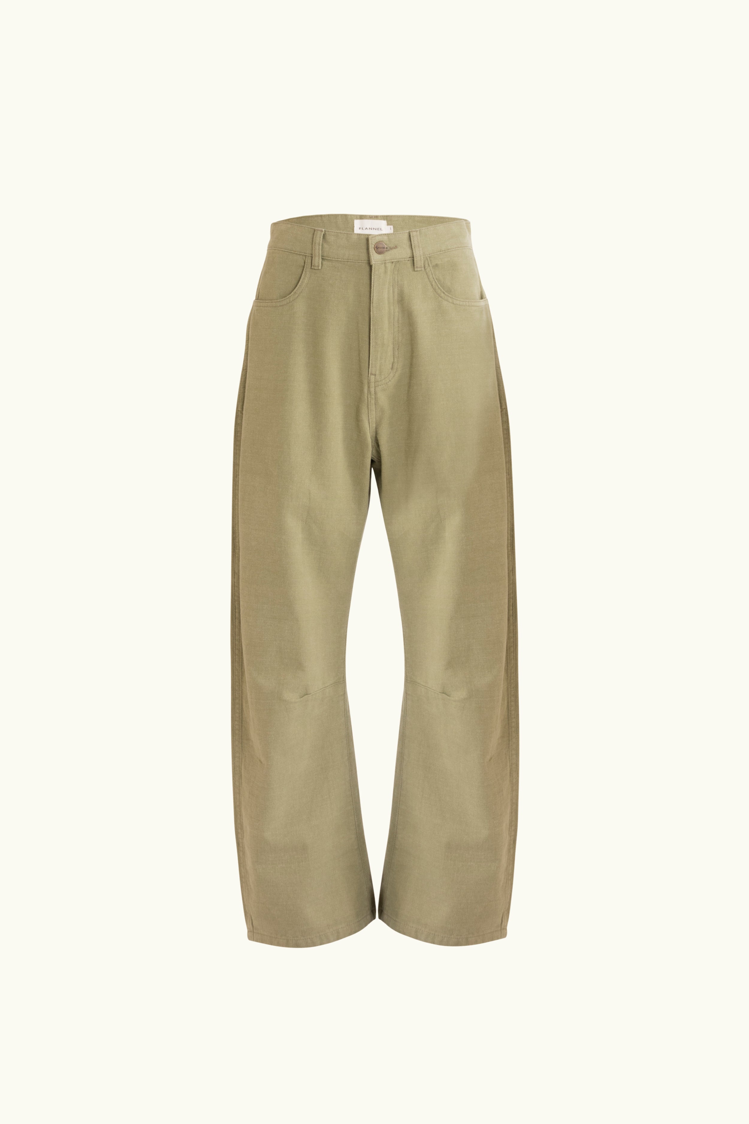 Andie Bow Leg Pant