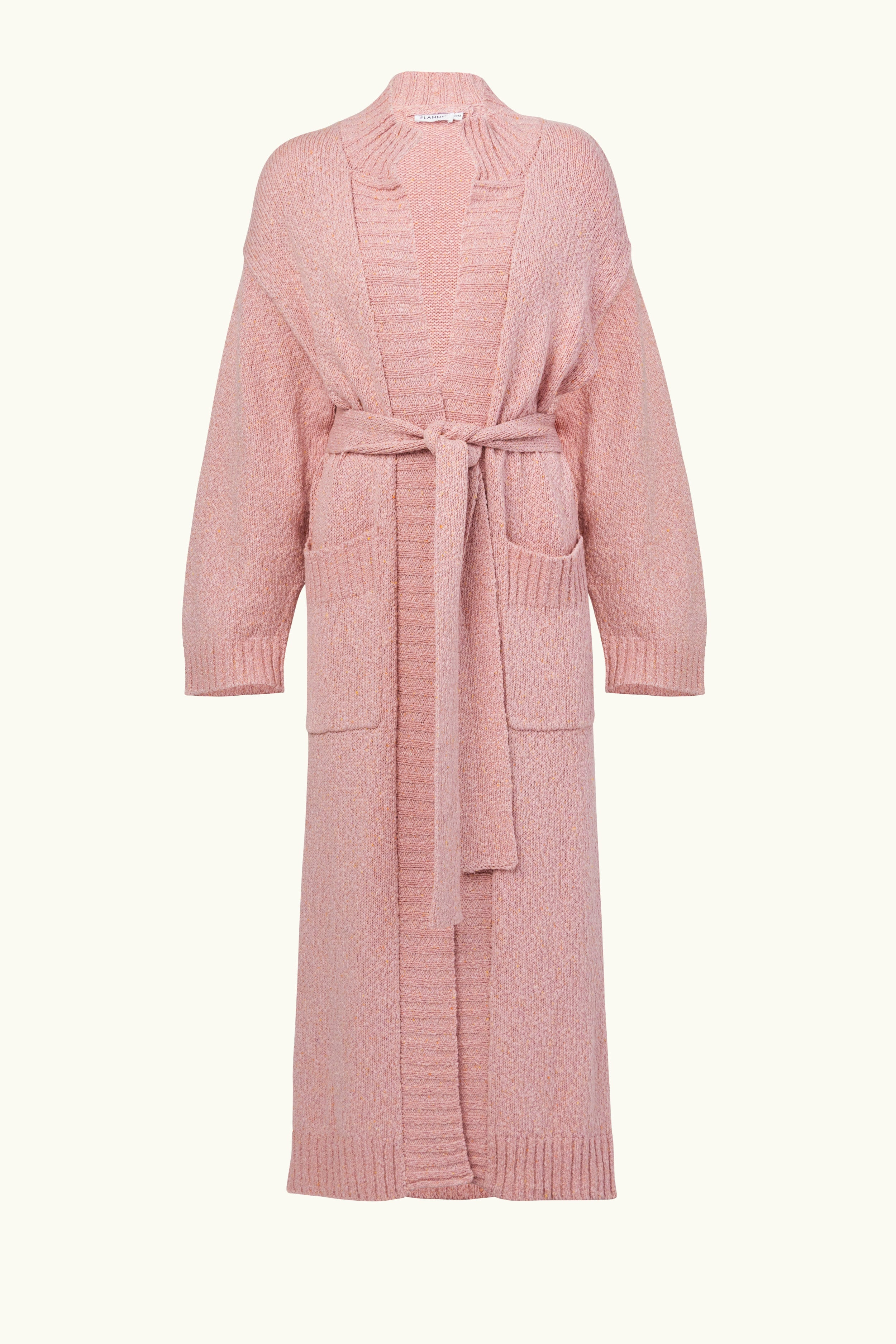 Azura Longline Knit Cardigan
