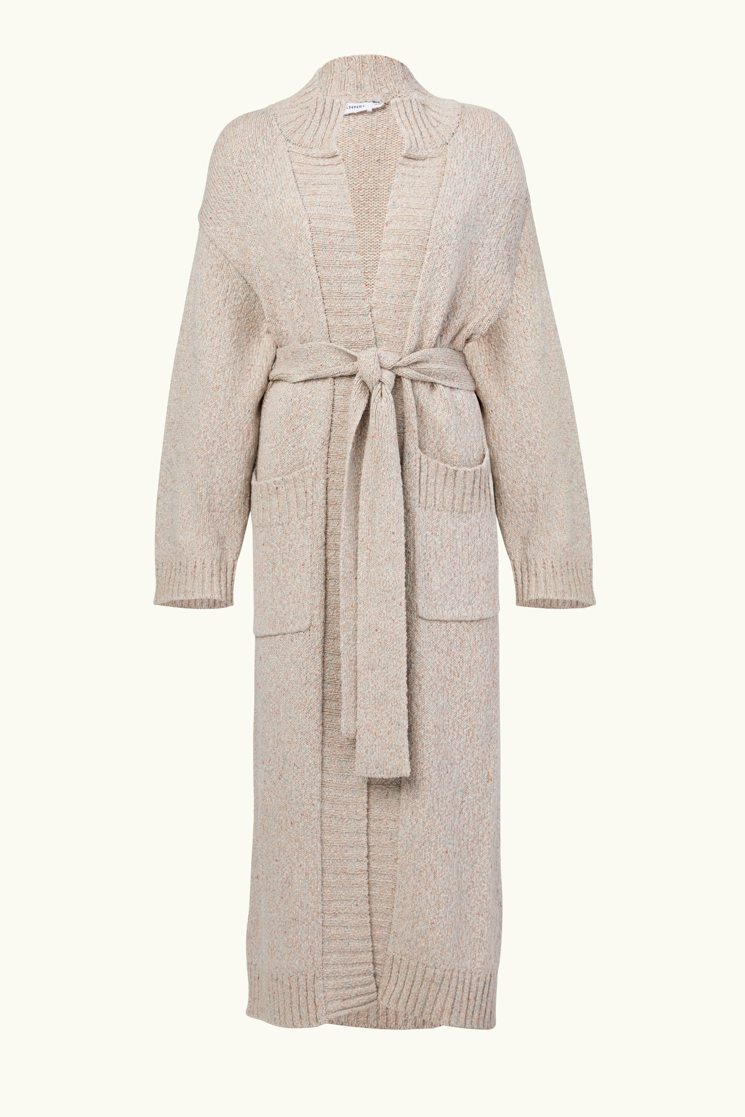 Azura Longline Knit Cardigan
