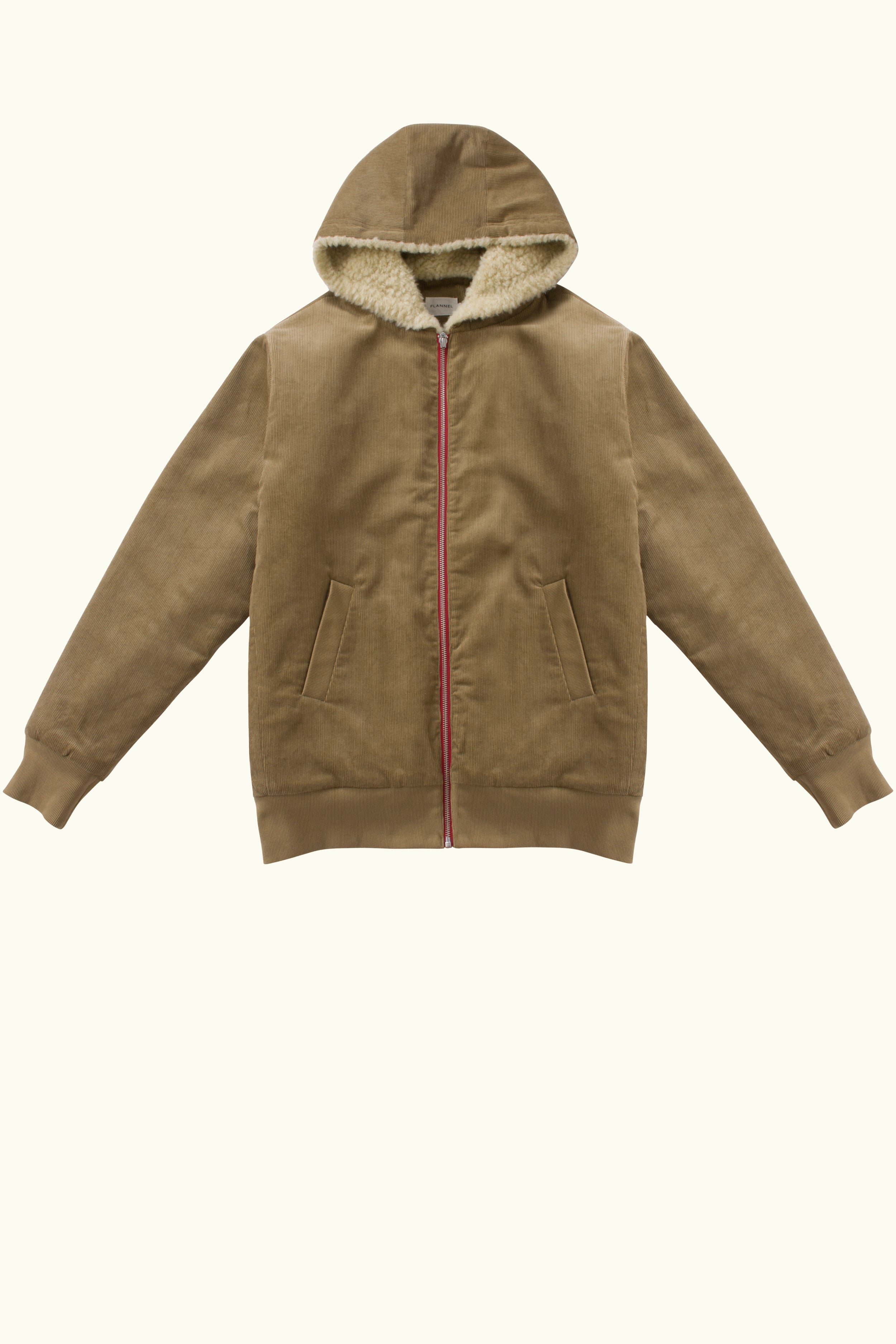 Bishop Hooded Jacket