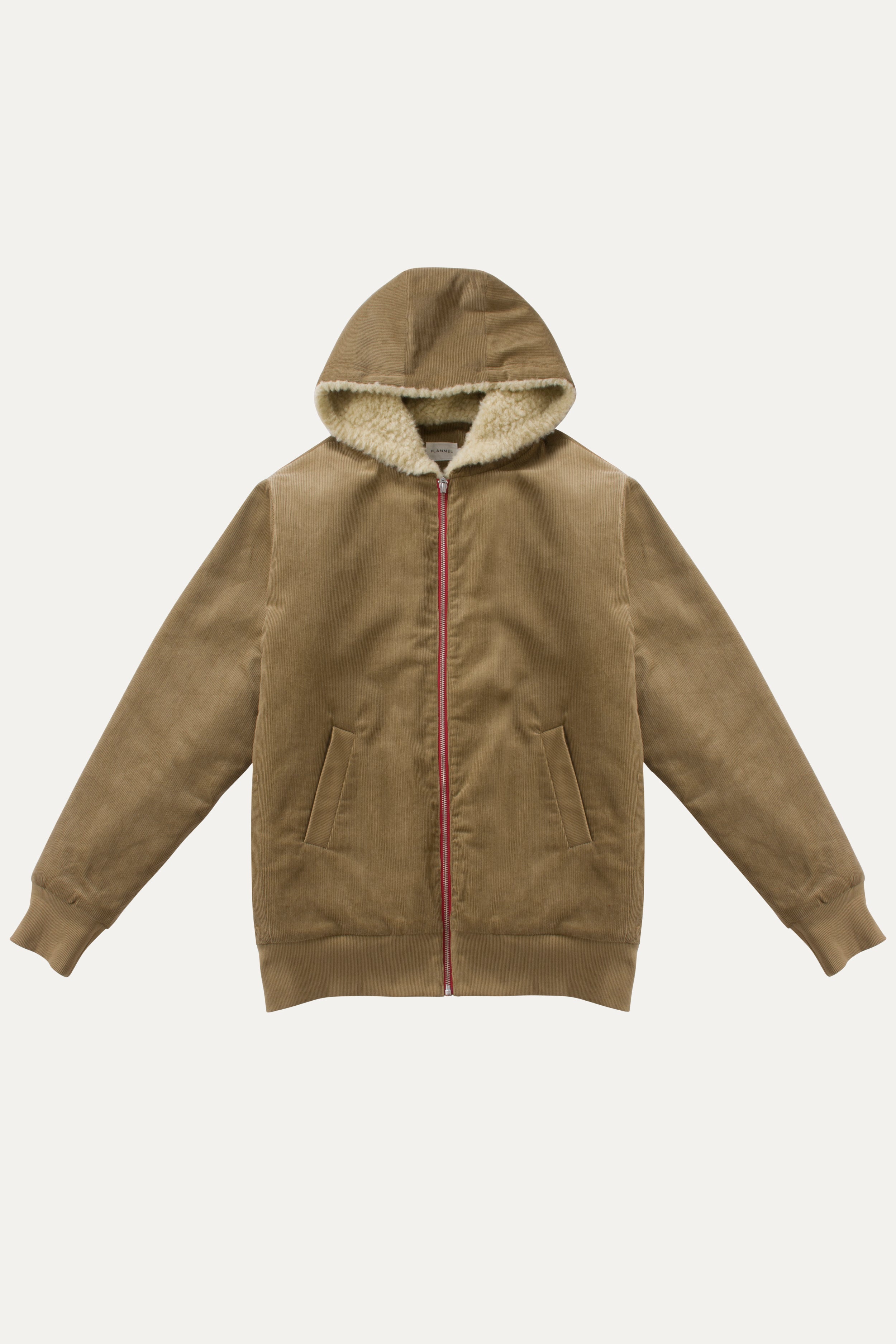Bishop Hooded Jacket