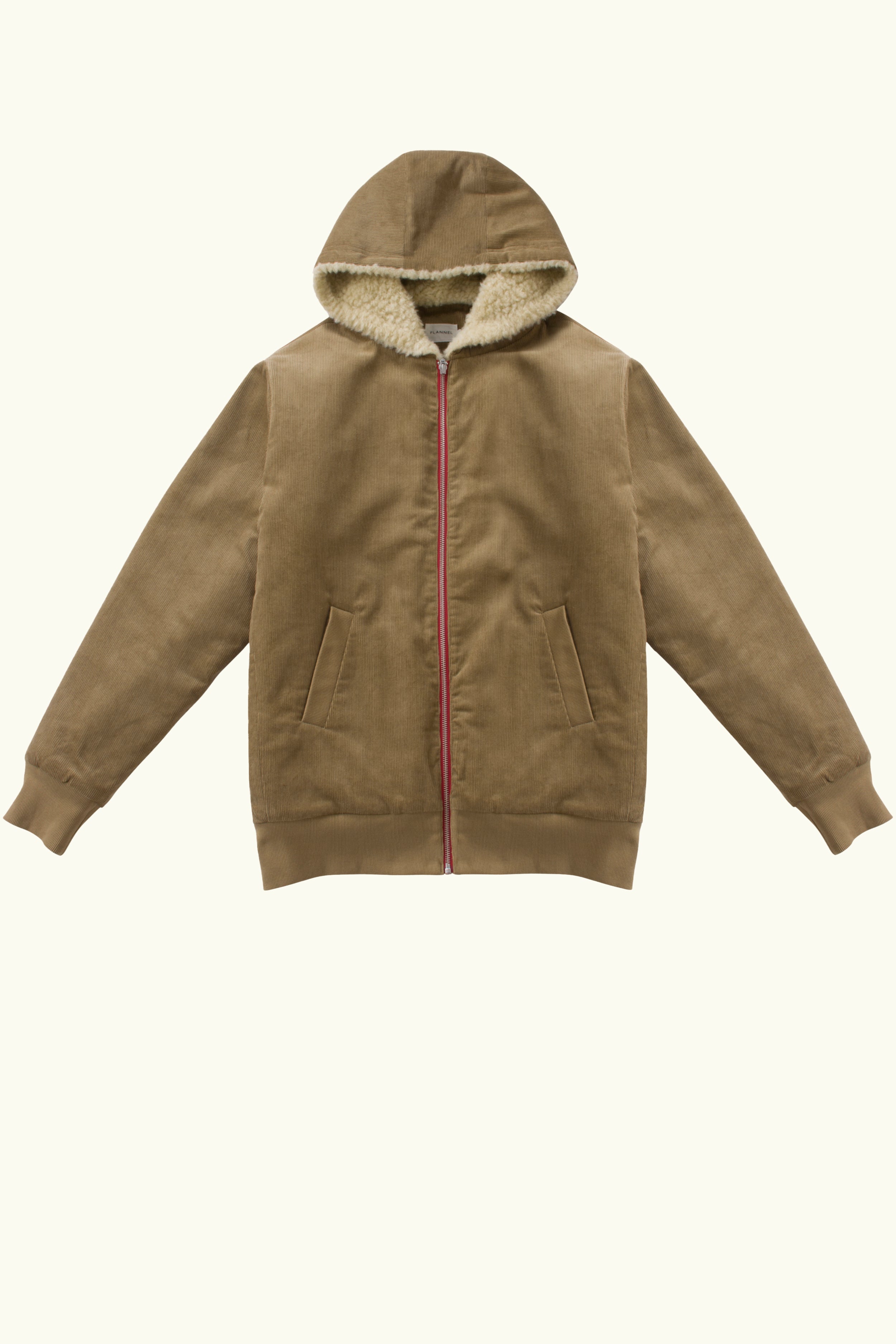 Bishop Hooded Jacket