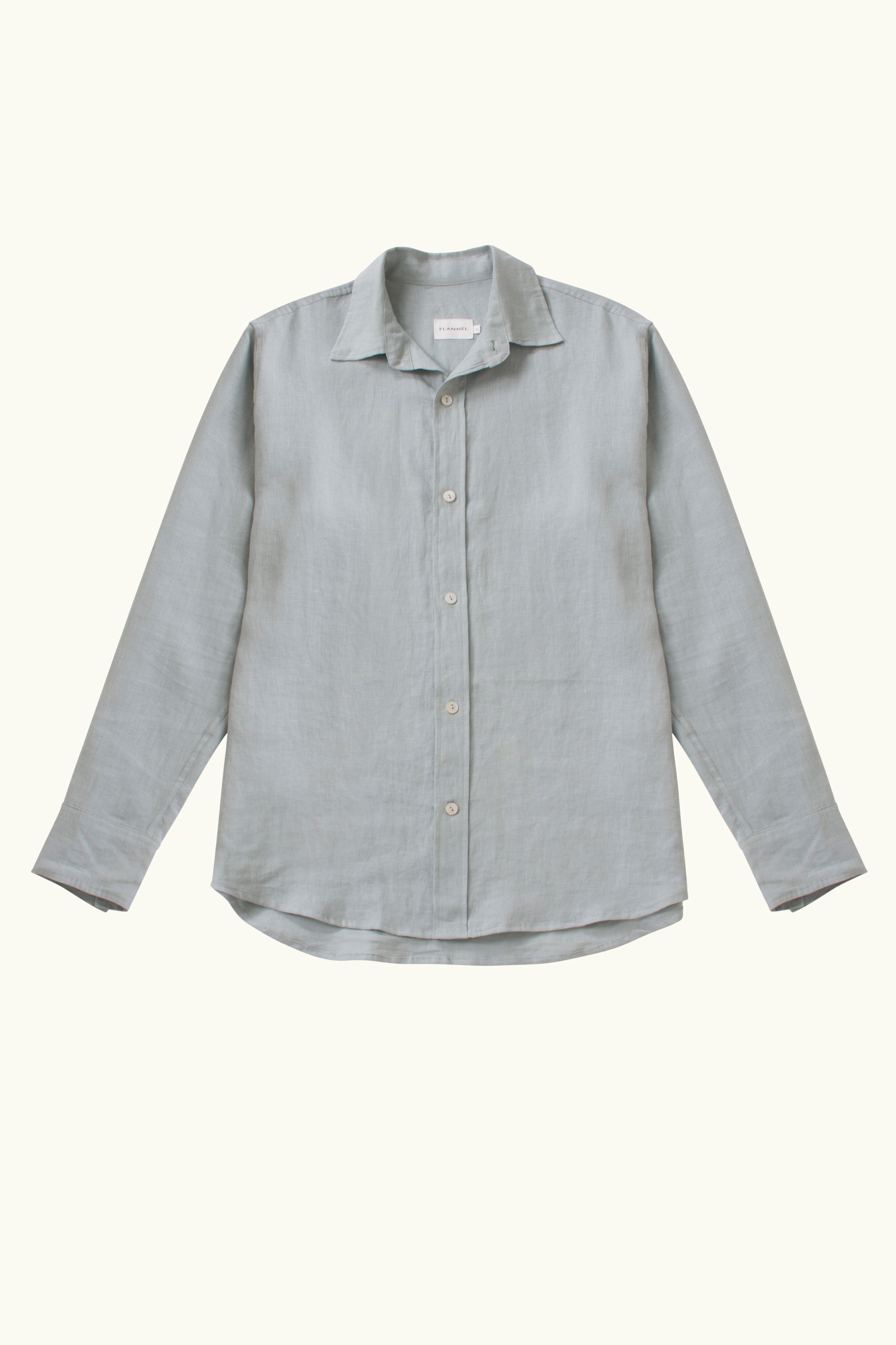 Camden Linen Shirt