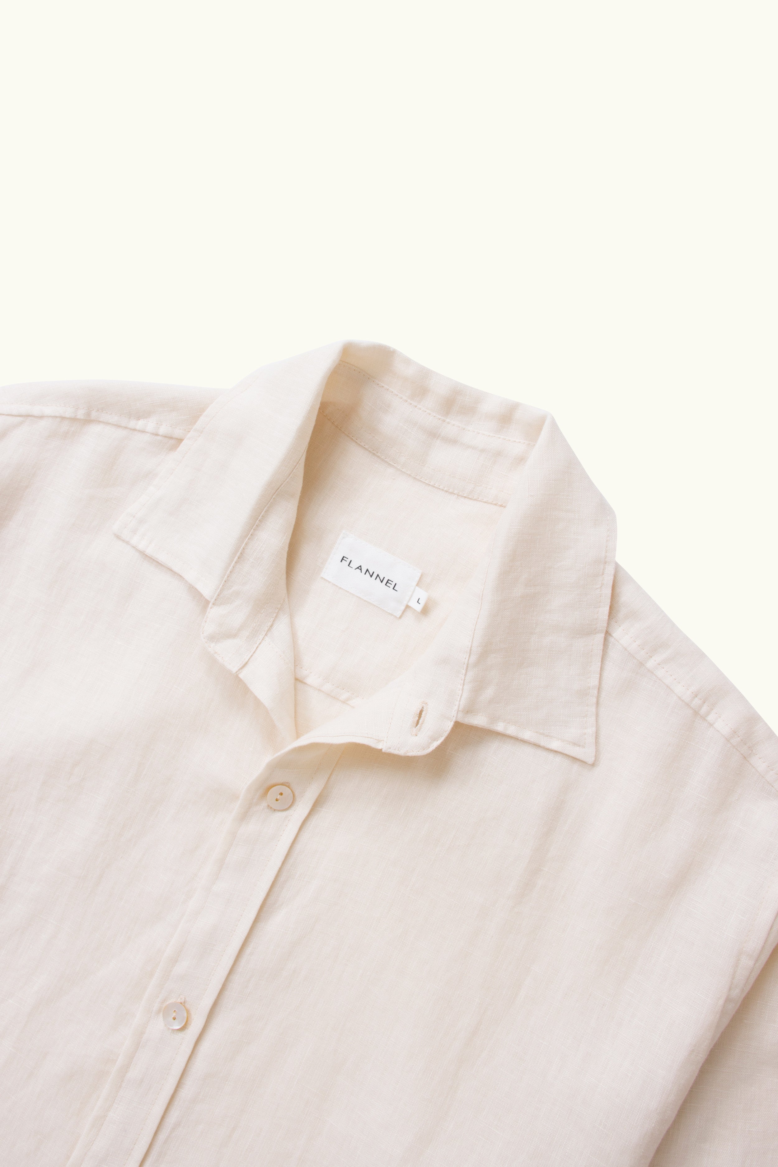 Camden Linen Shirt