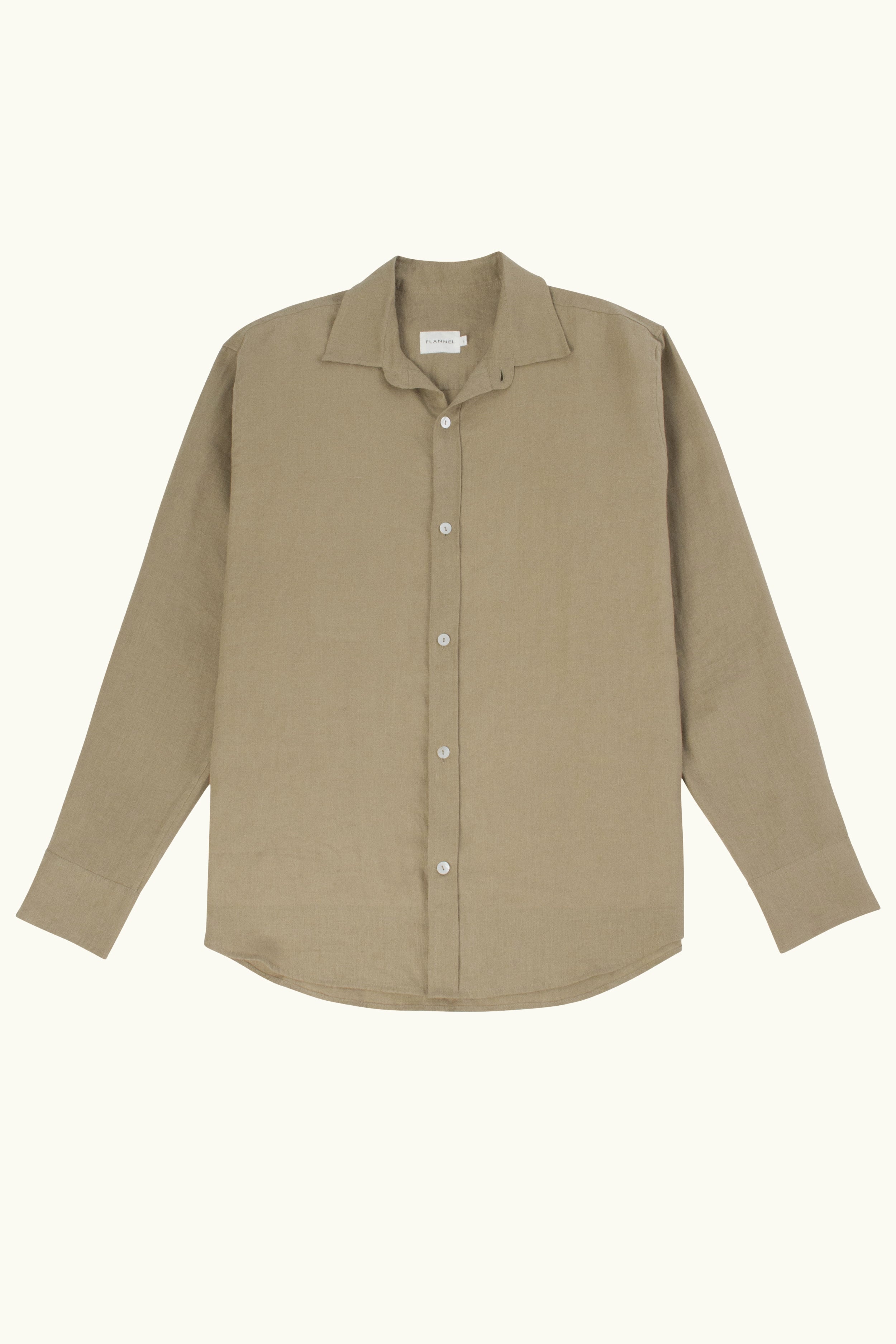 Camden Linen Shirt