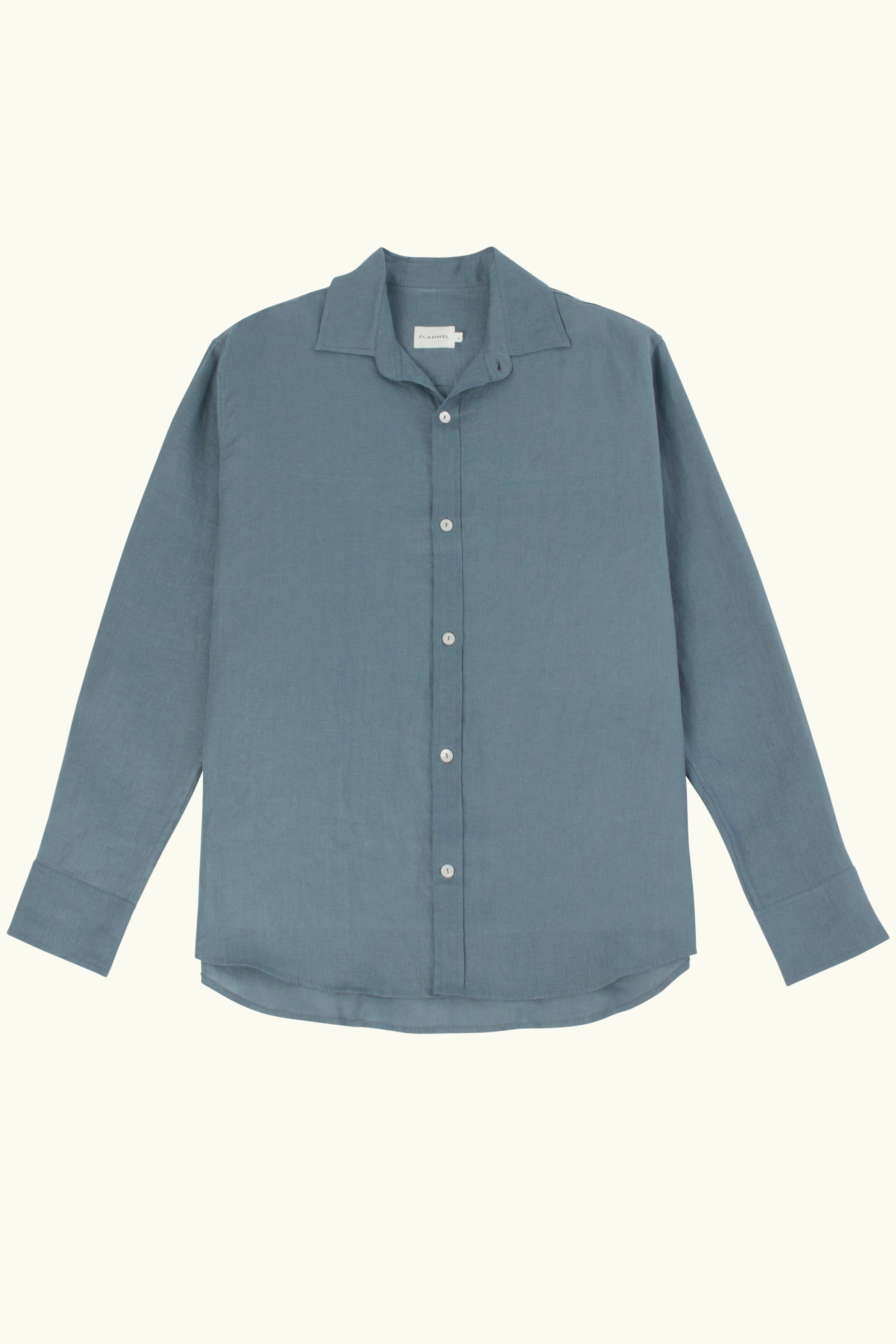 Camden Linen Shirt