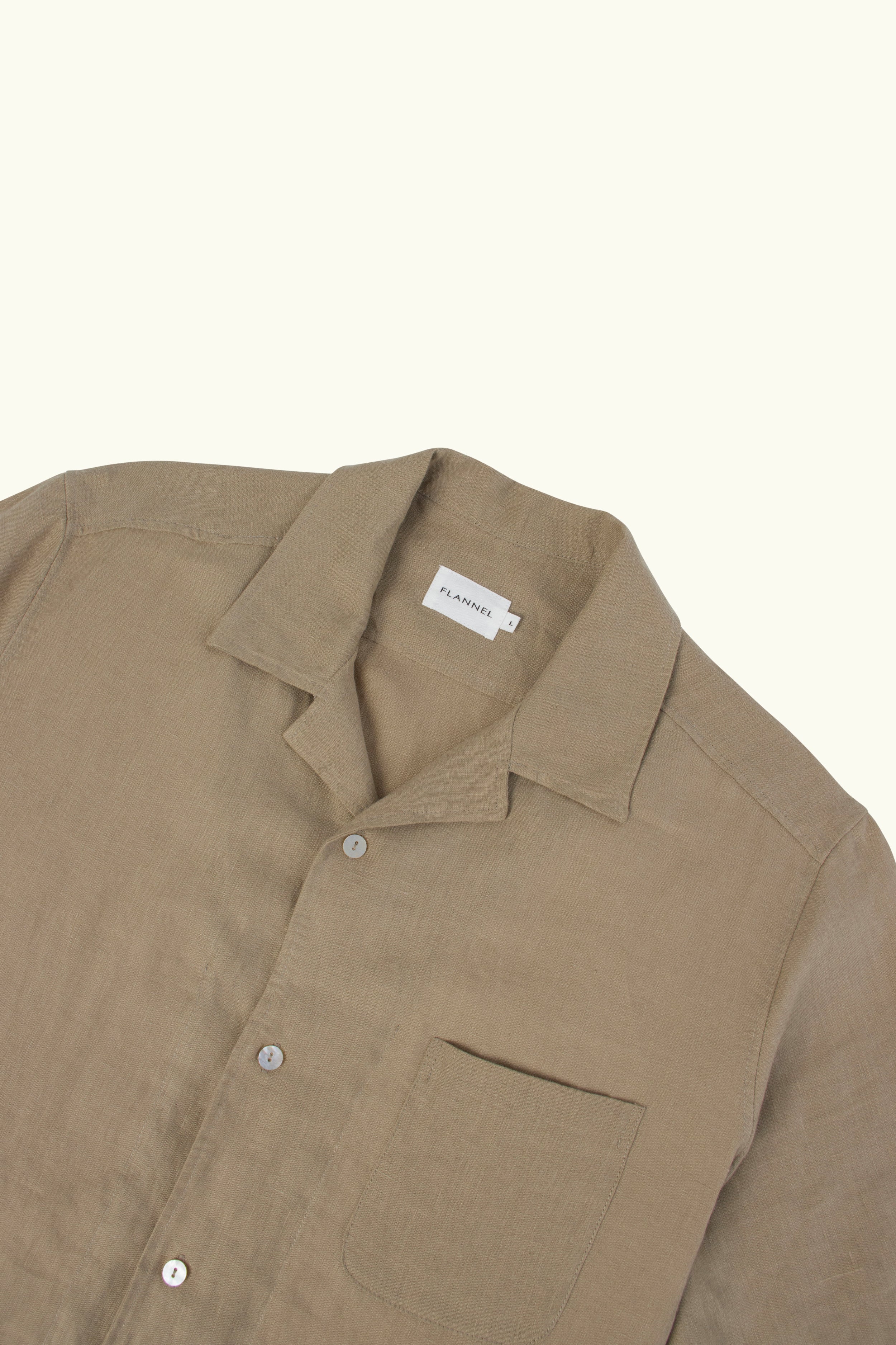 Camden Linen Shirt