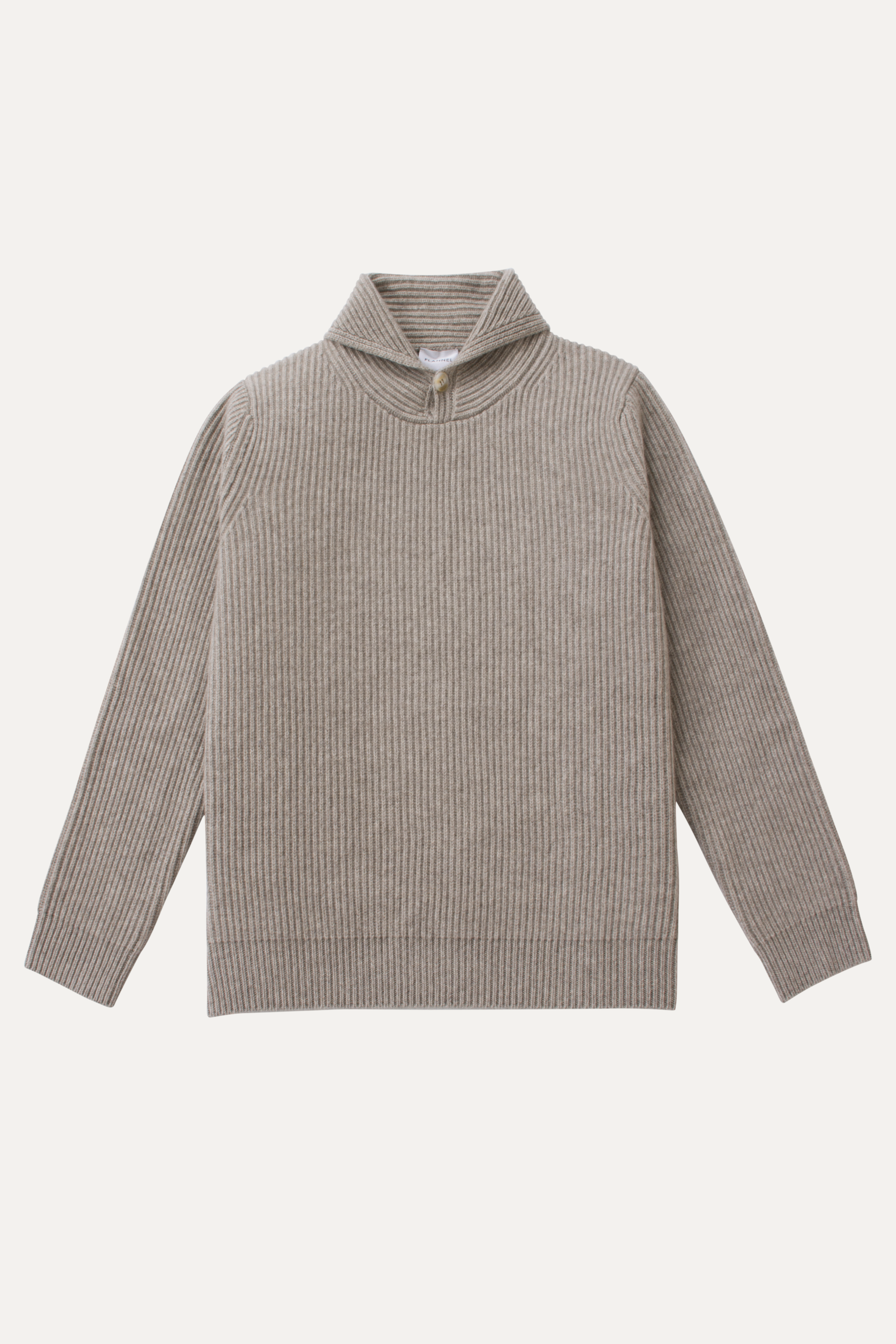 Elk Shawl Collar Crew