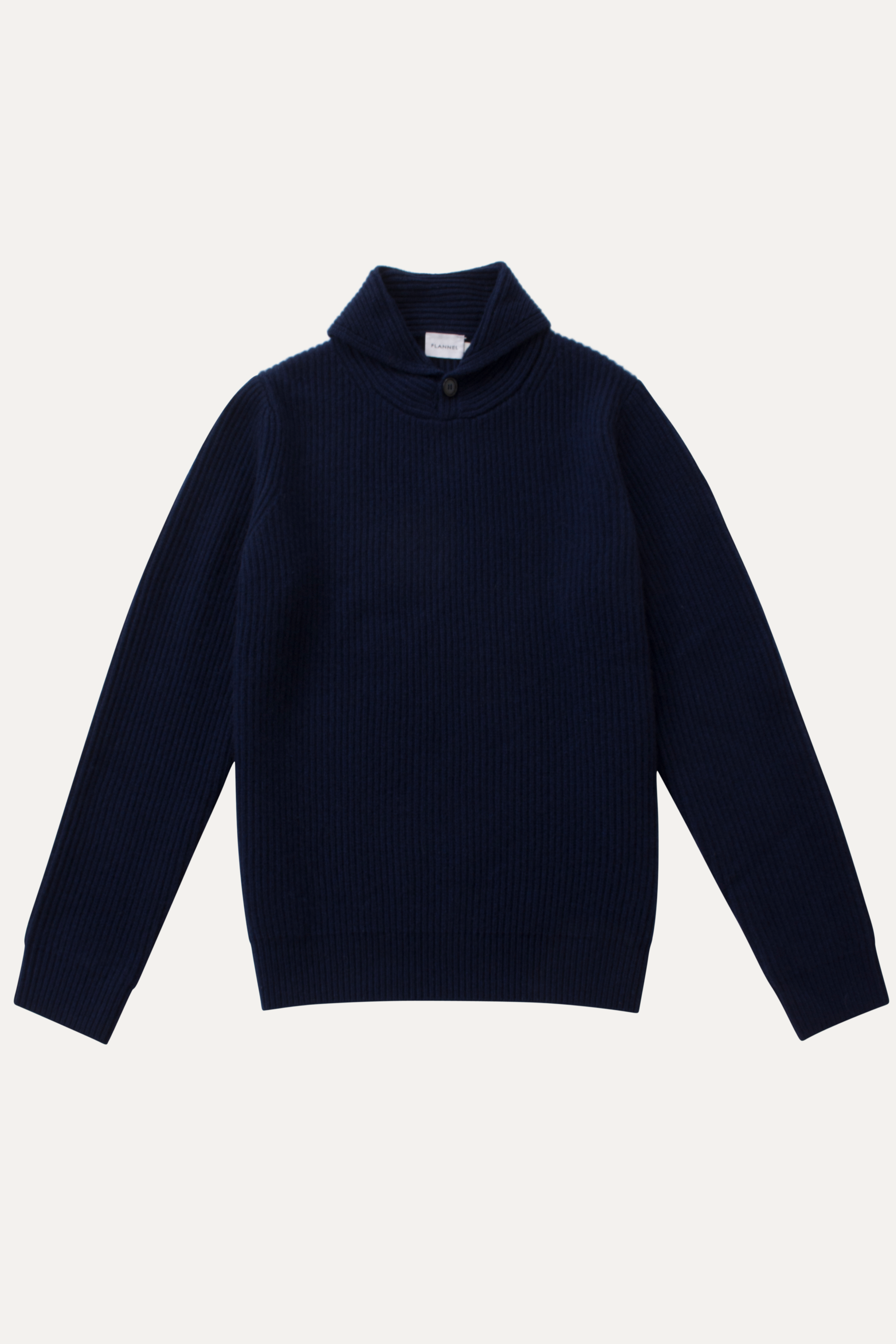 Elk Shawl Collar Crew