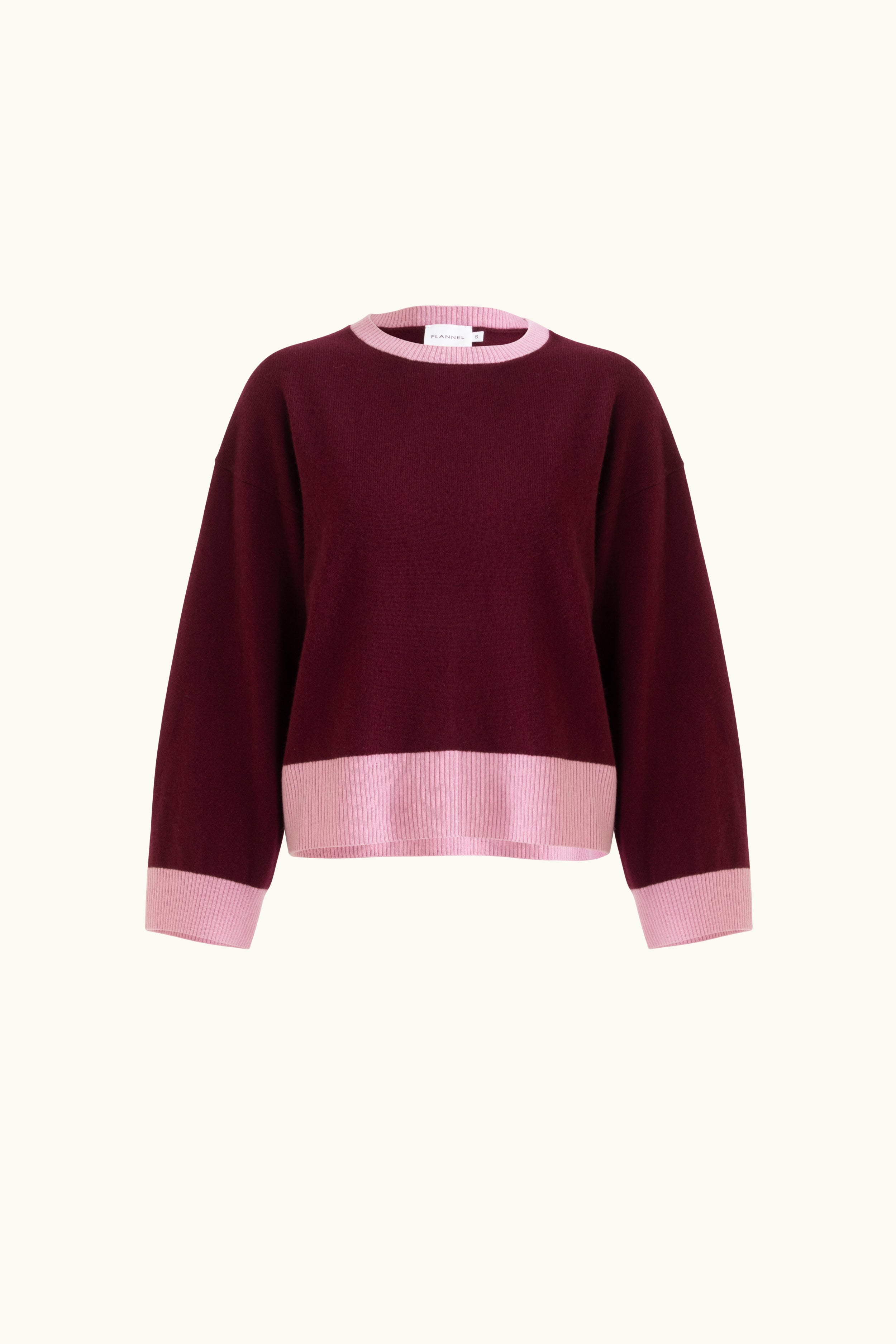 Freya Cashmere Sweater