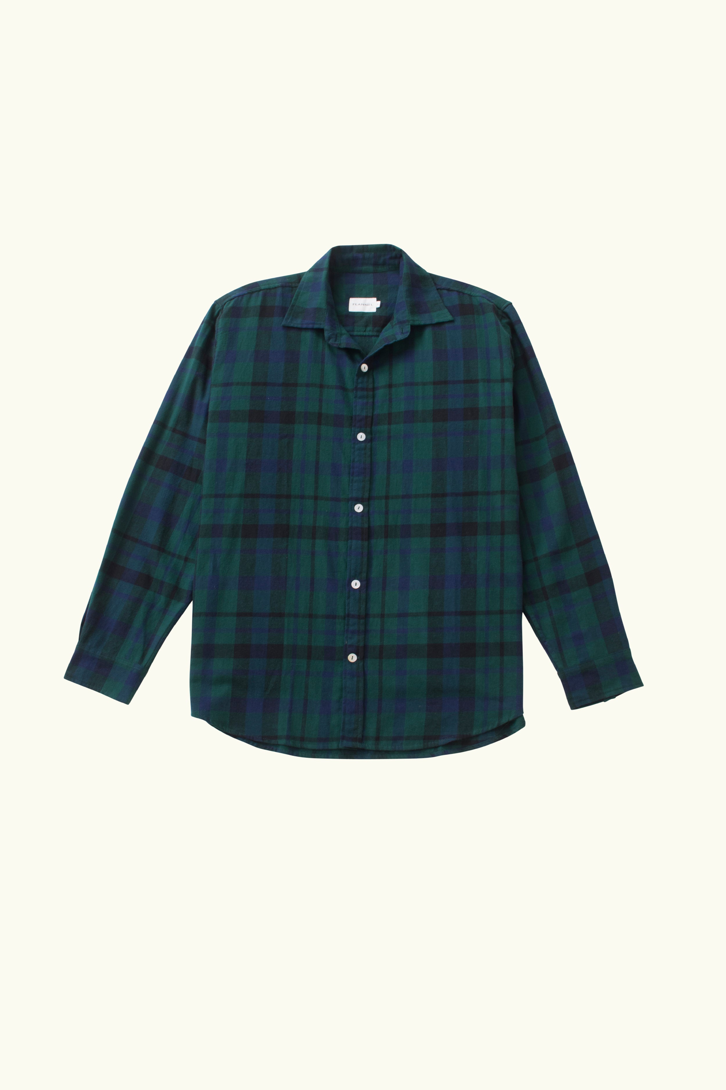 Haddon Check Cotton Shirt