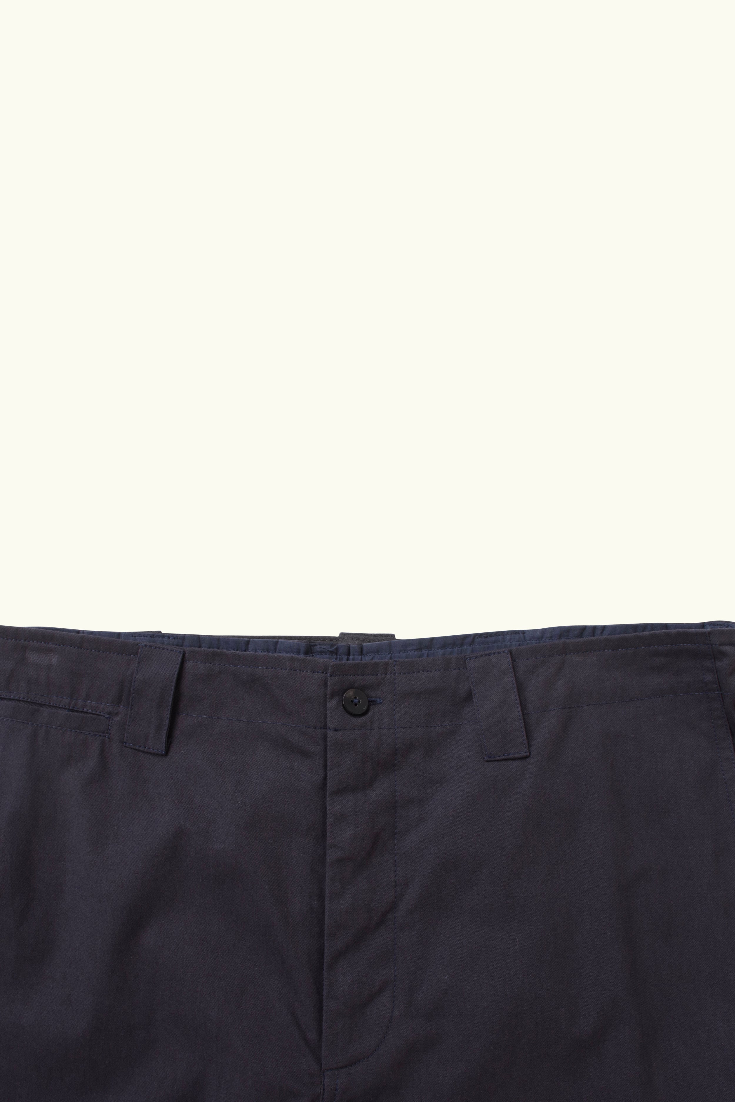Henri Cotton Drill Pant