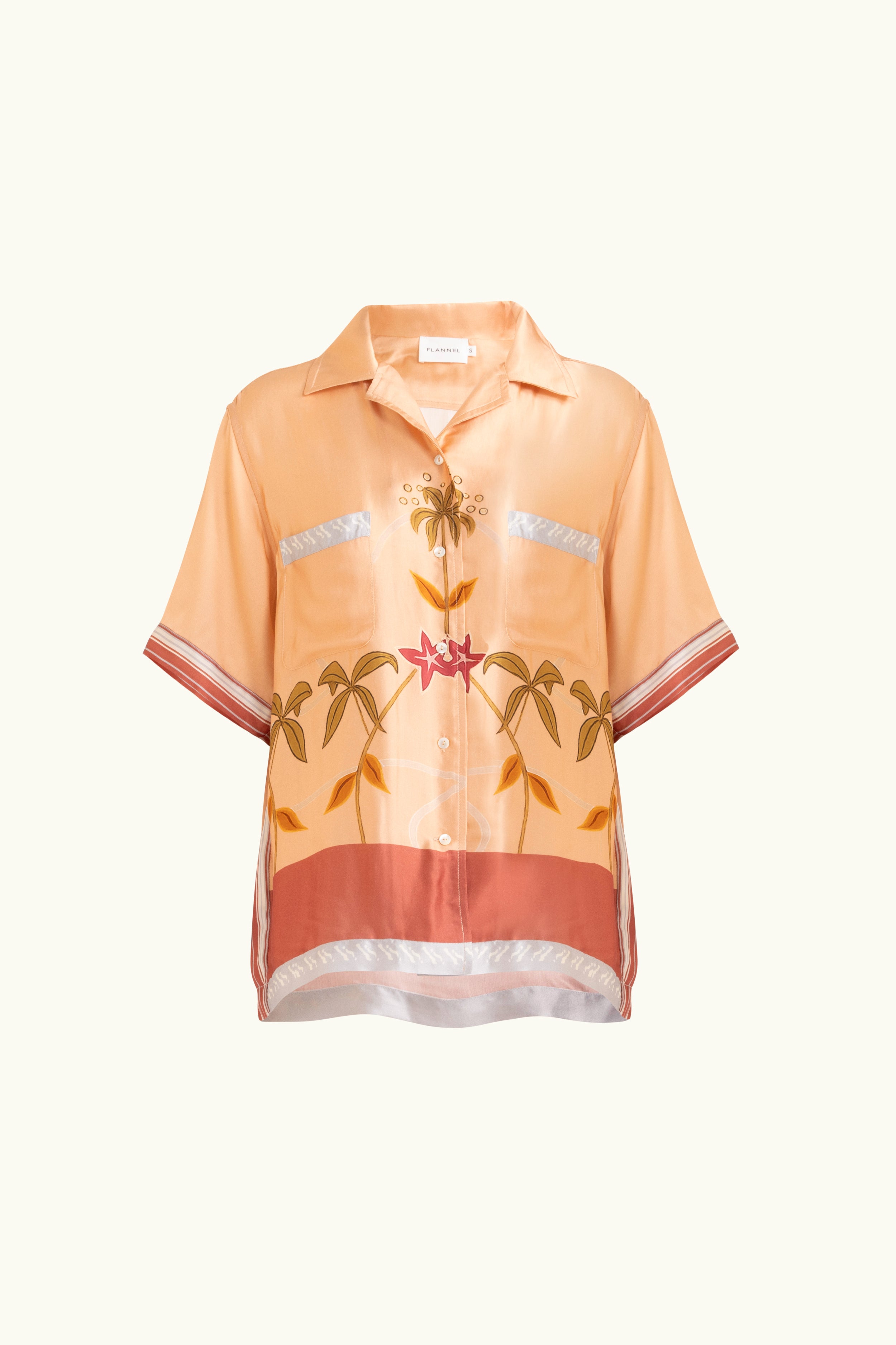 Honey Print Shirt