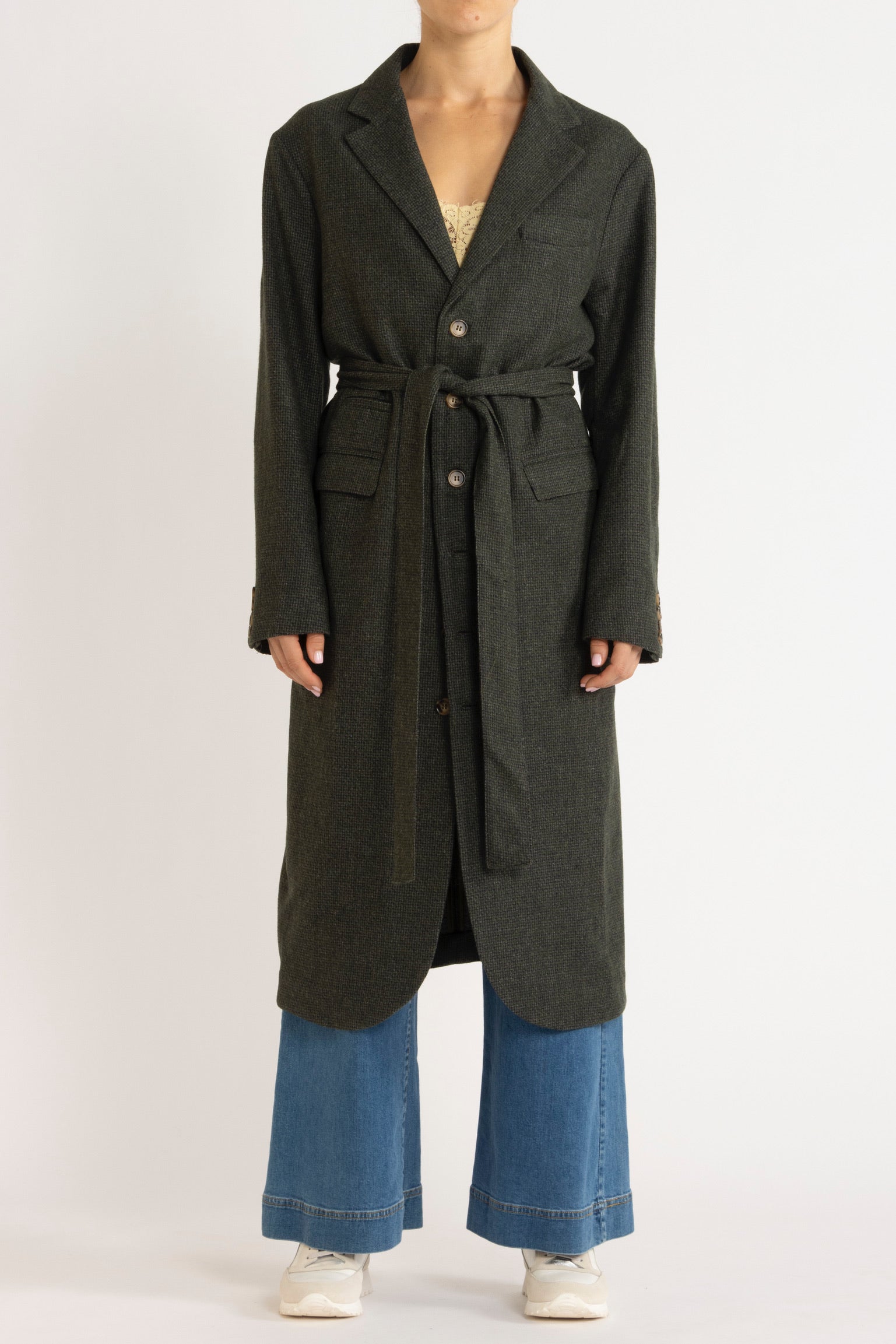 Kirby Wool Coat