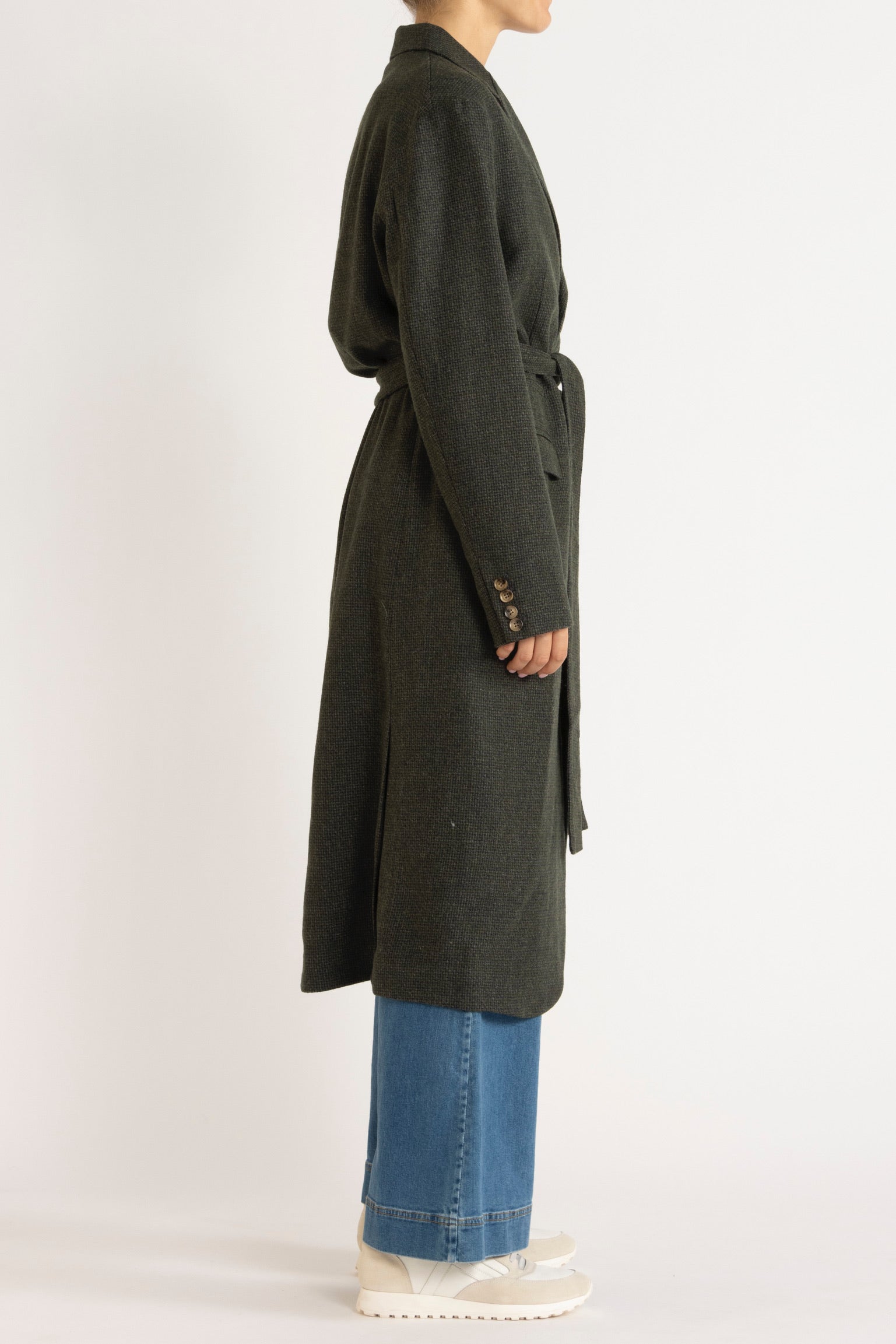 Kirby Wool Coat