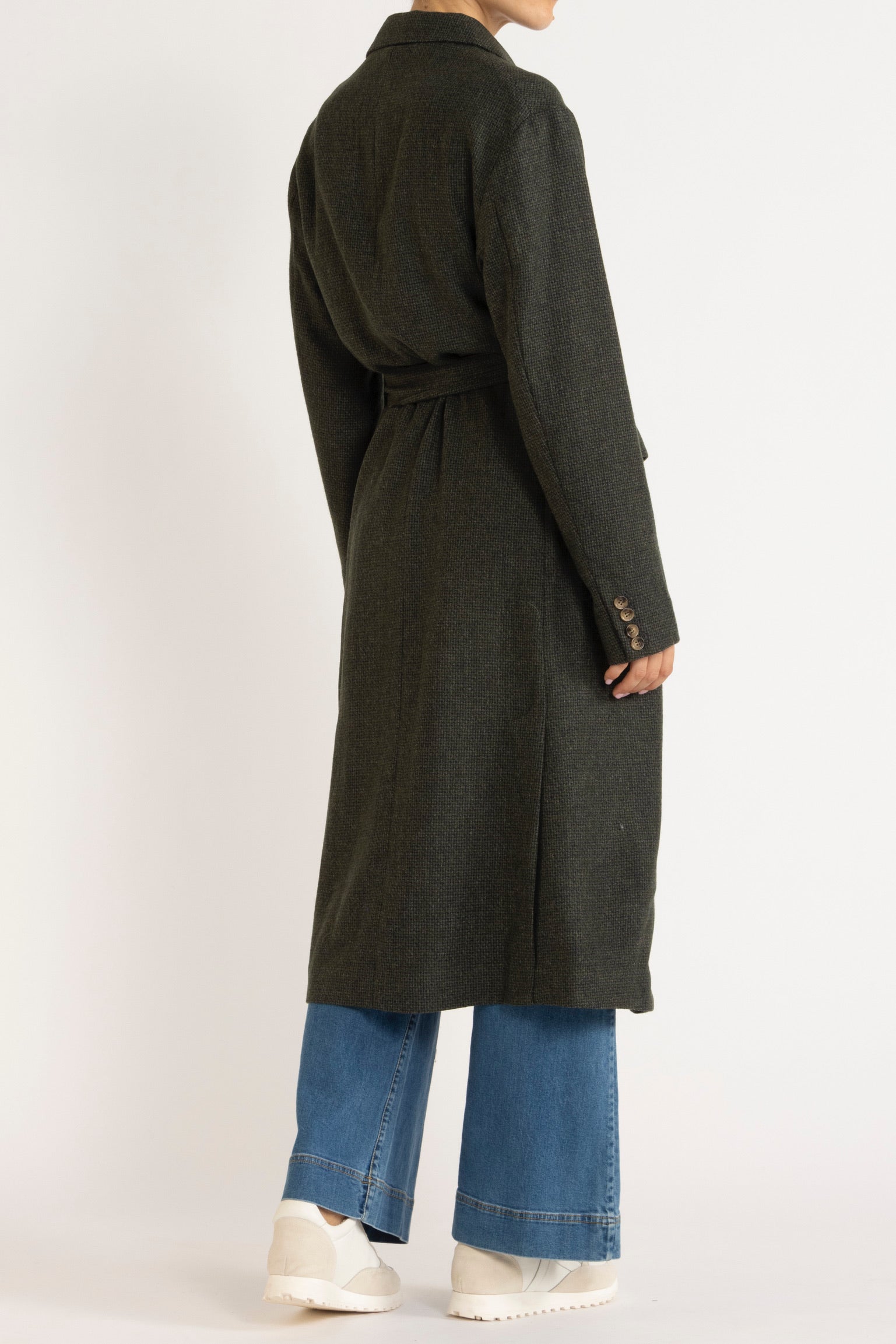 Kirby Wool Coat