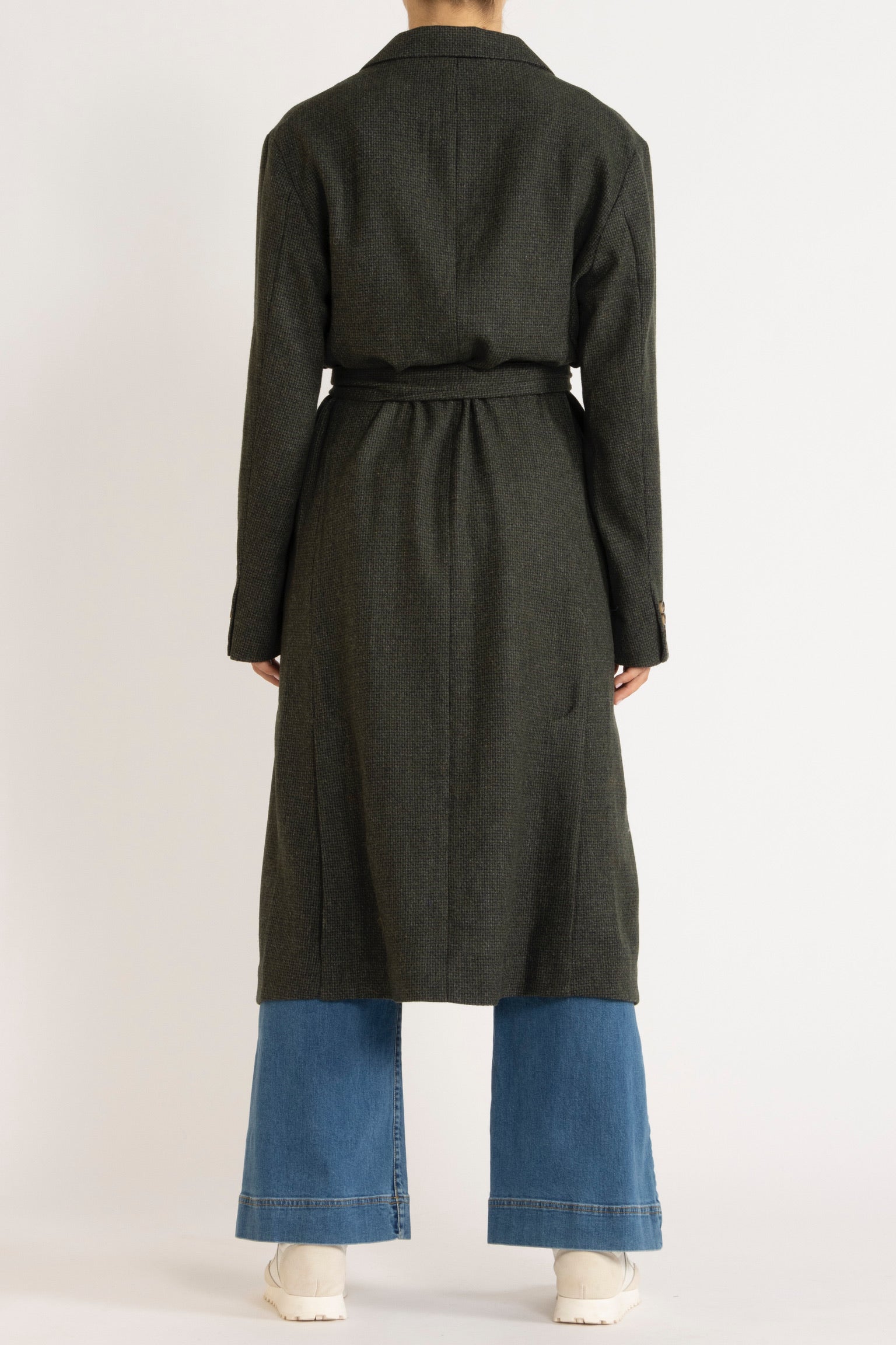 Kirby Wool Coat