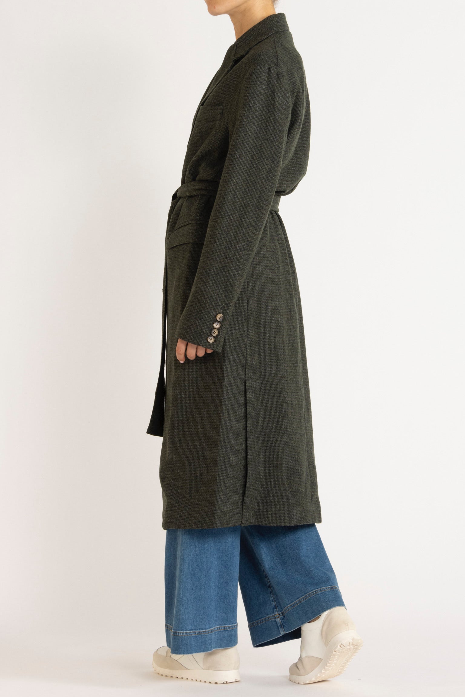 Kirby Wool Coat