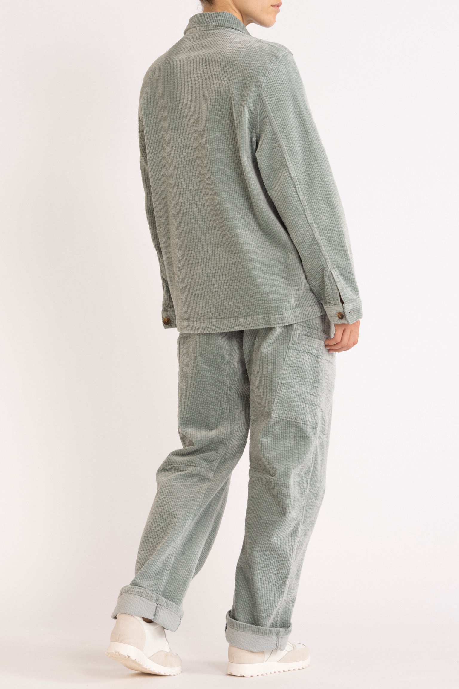 Dune Corduroy Utility Jacket