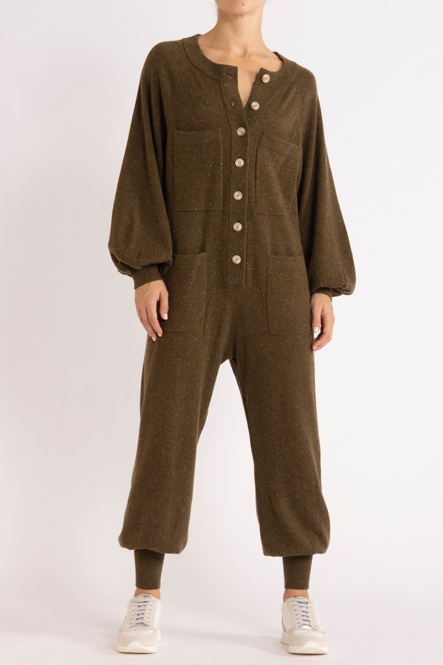 Forrest Cashmere Jumpsuit