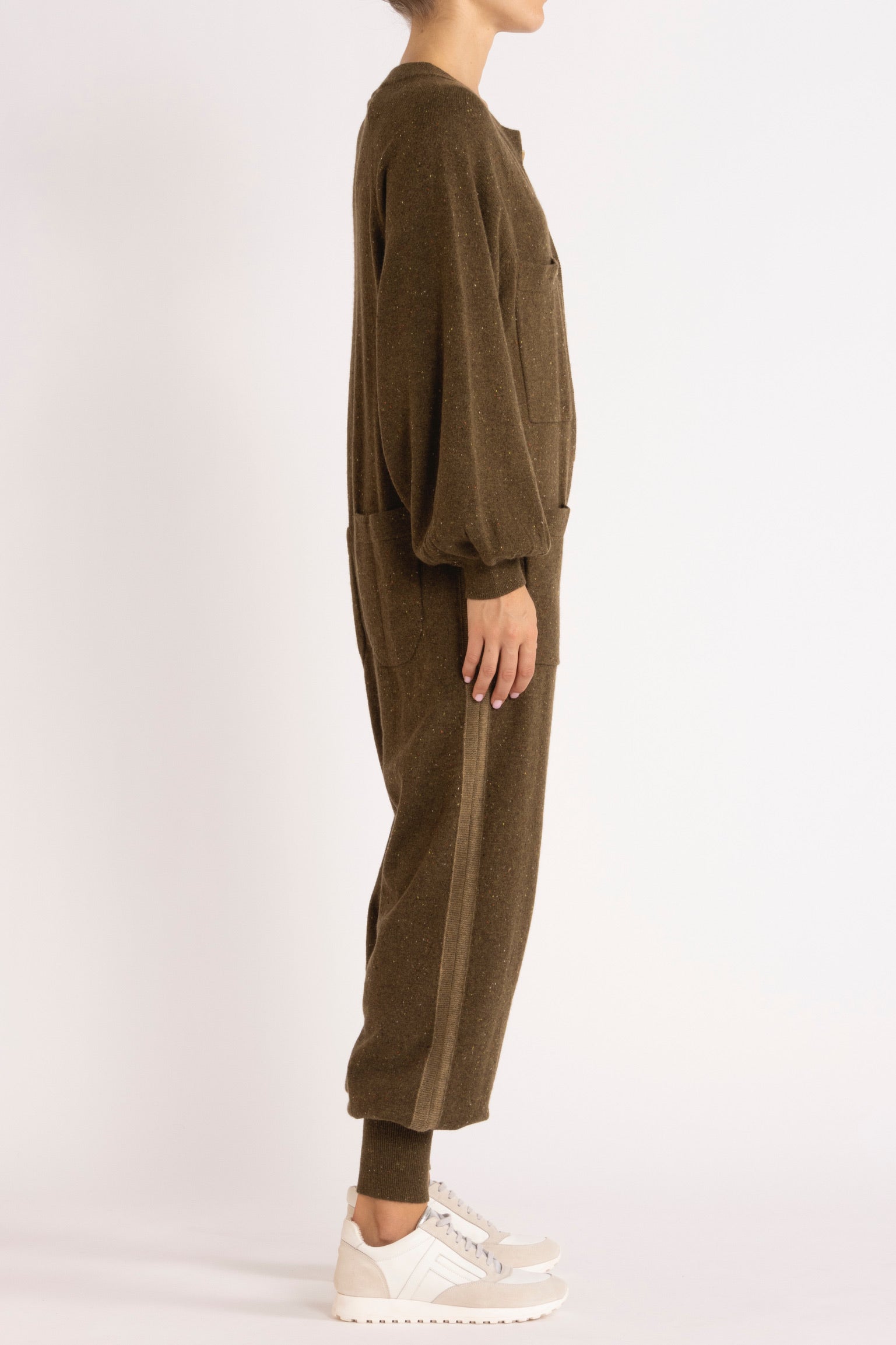 Forrest Cashmere Jumpsuit