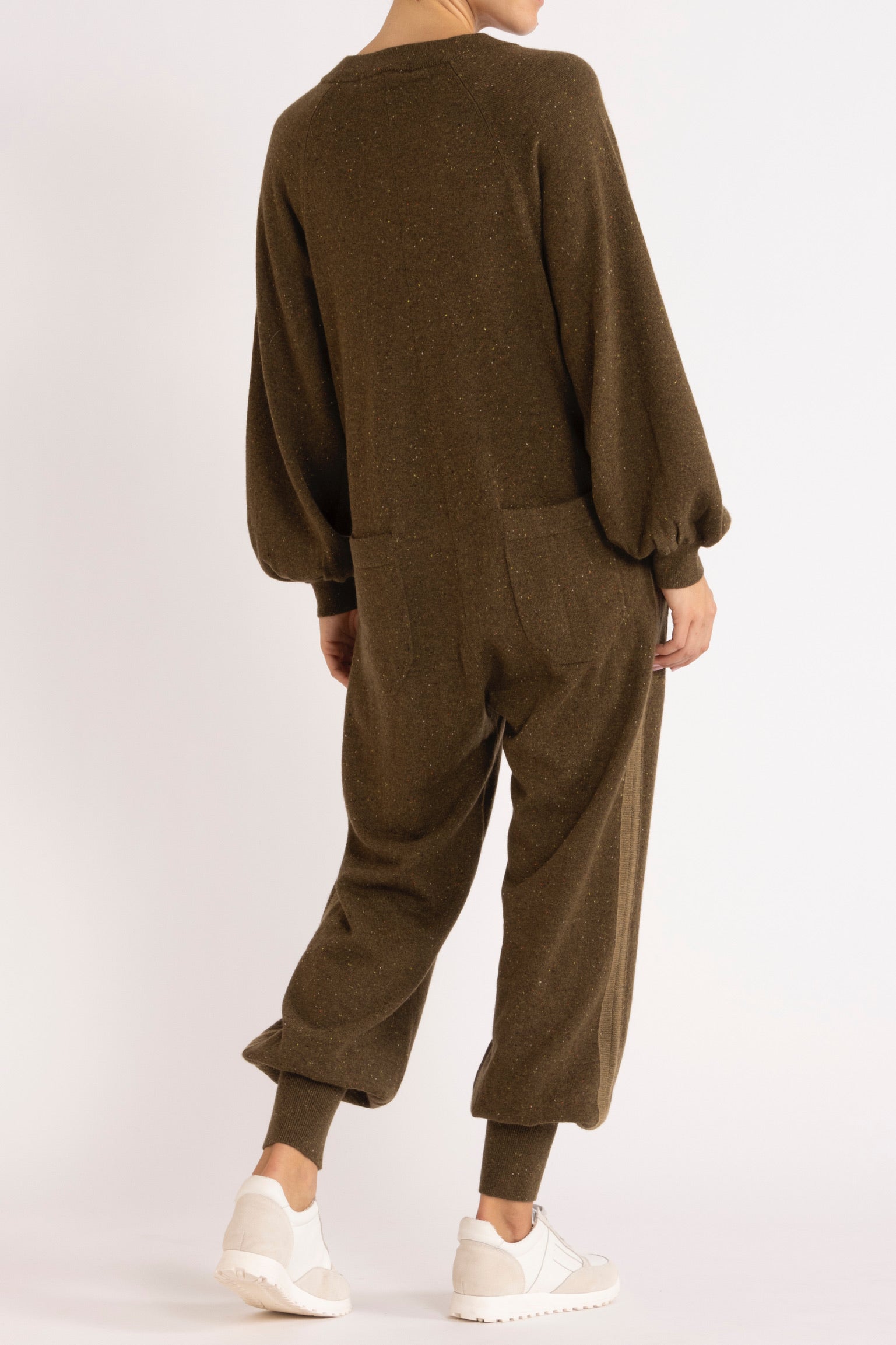 Forrest Cashmere Jumpsuit