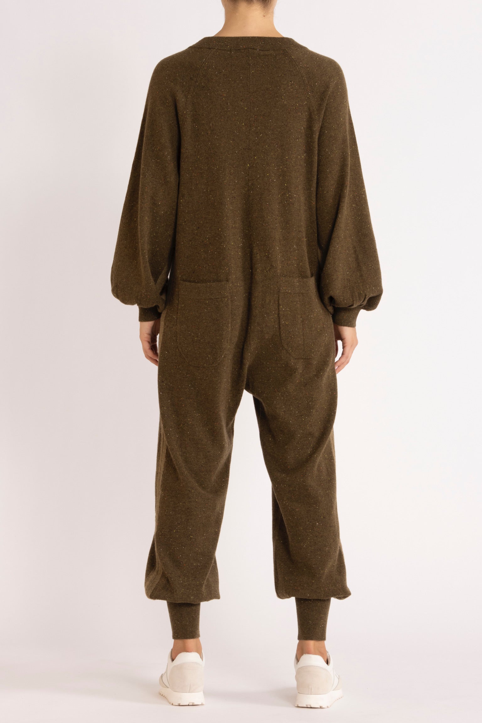 Forrest Cashmere Jumpsuit