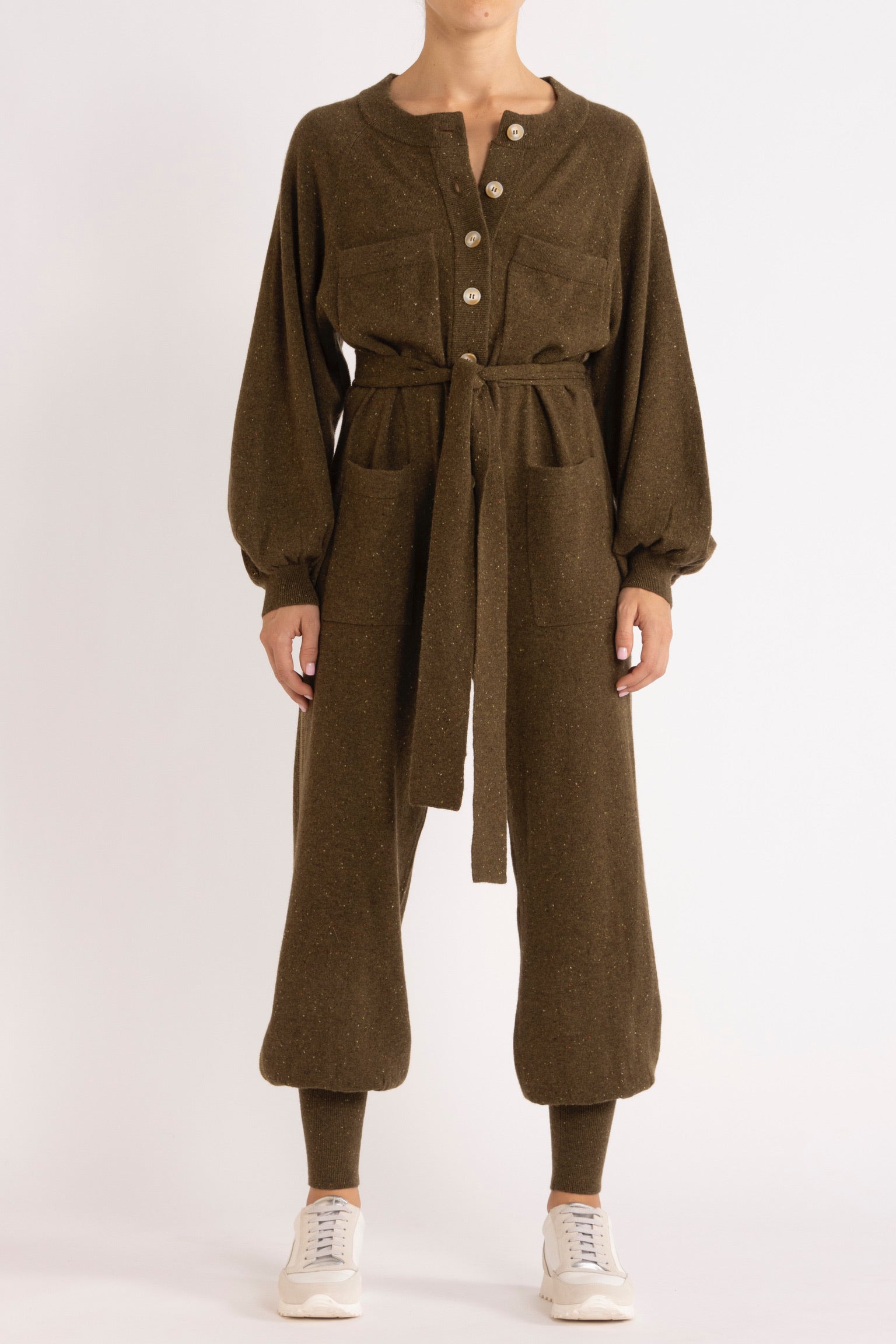 Forrest Cashmere Jumpsuit