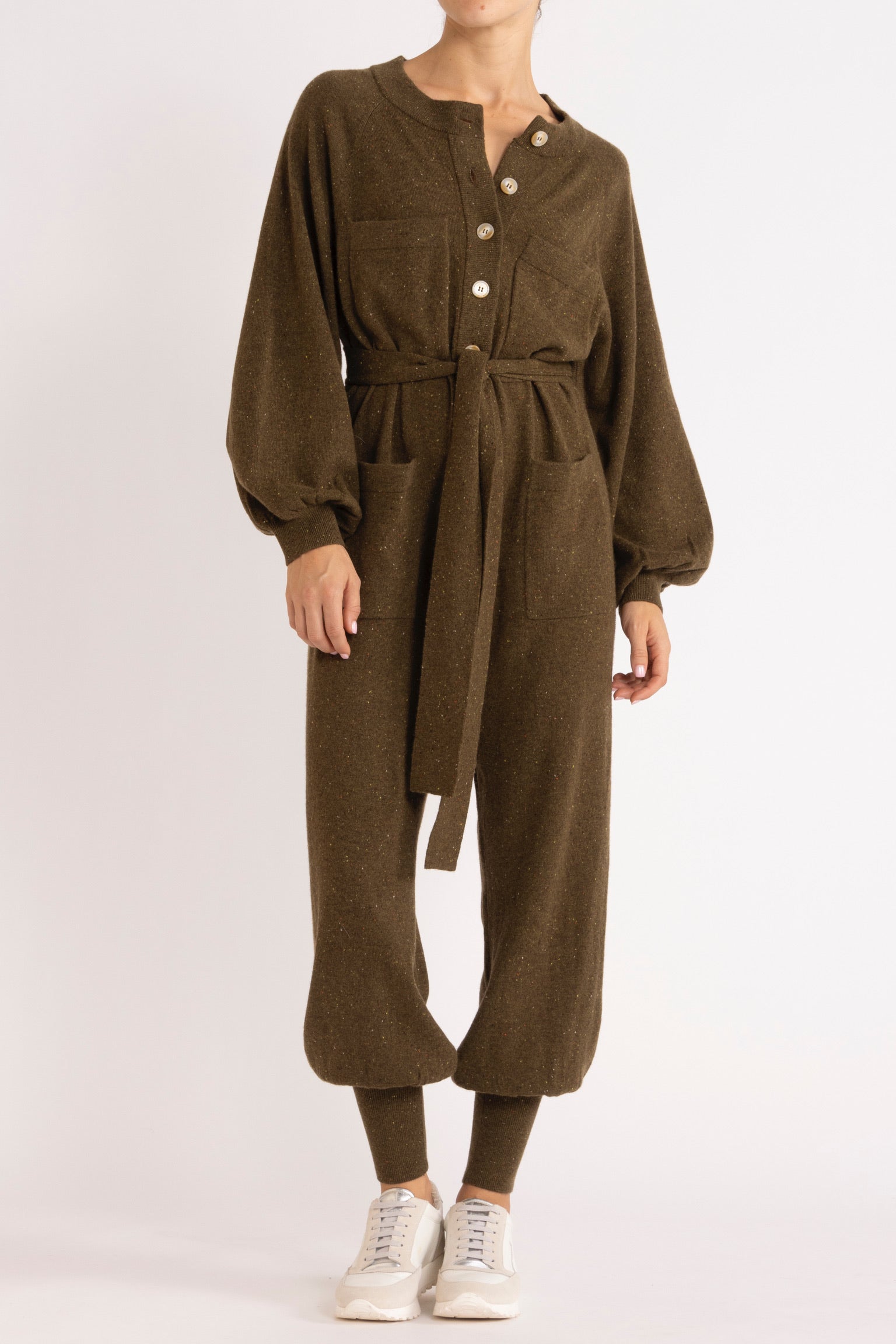 Forrest Cashmere Jumpsuit