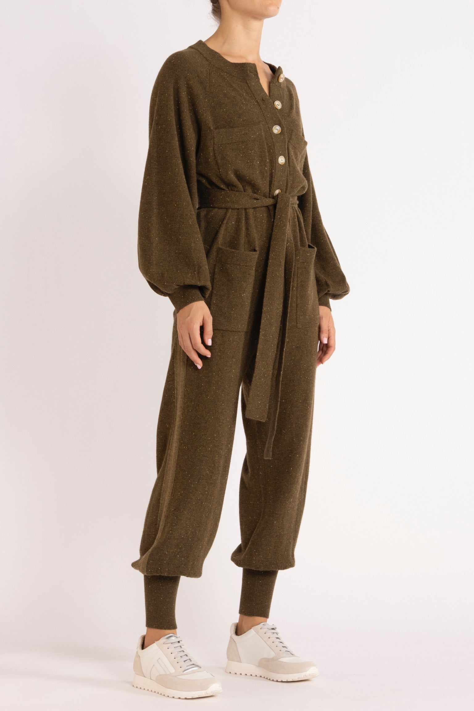 Forrest Cashmere Jumpsuit