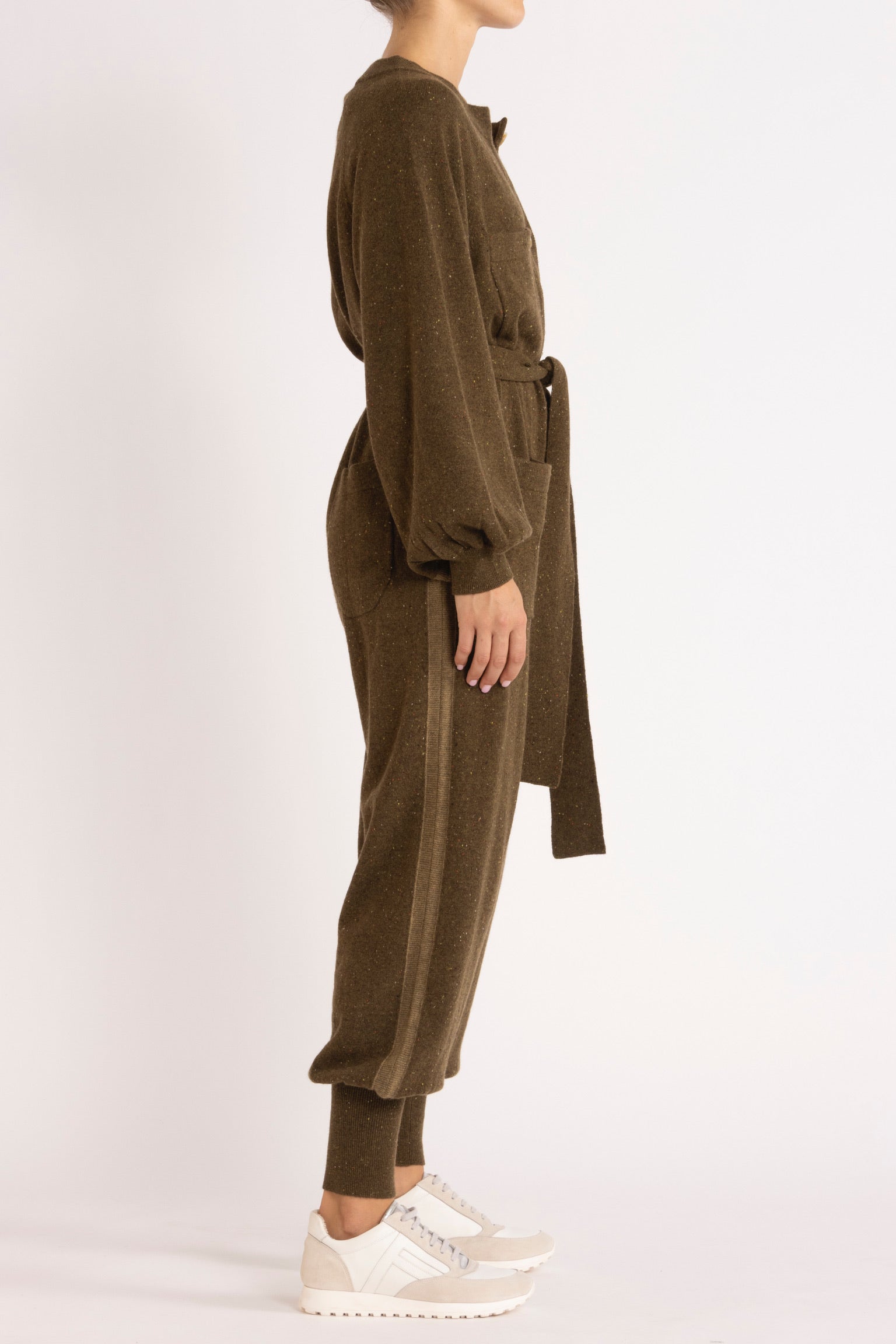 Forrest Cashmere Jumpsuit