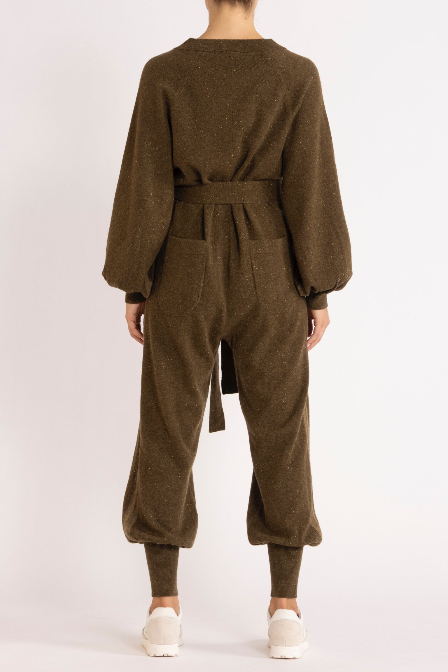 Forrest Cashmere Jumpsuit