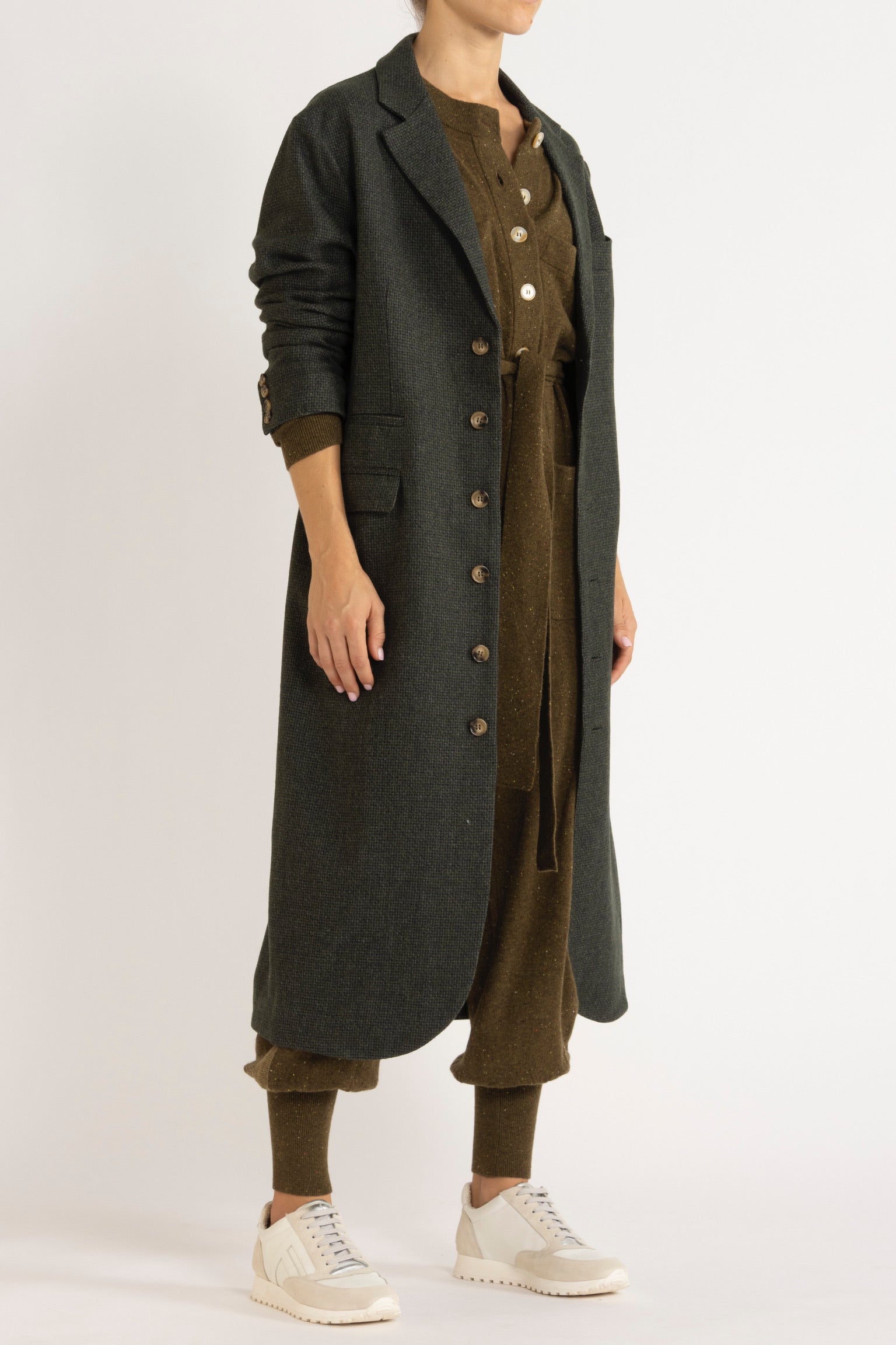 Kirby Wool Coat