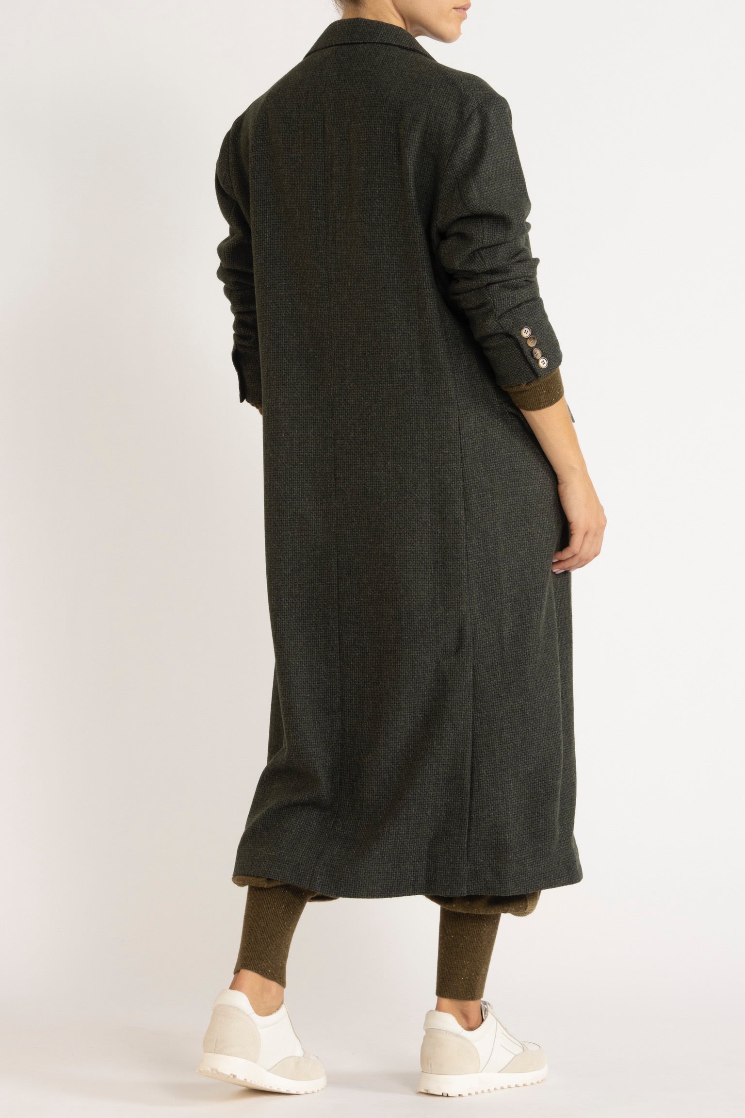 Kirby Wool Coat